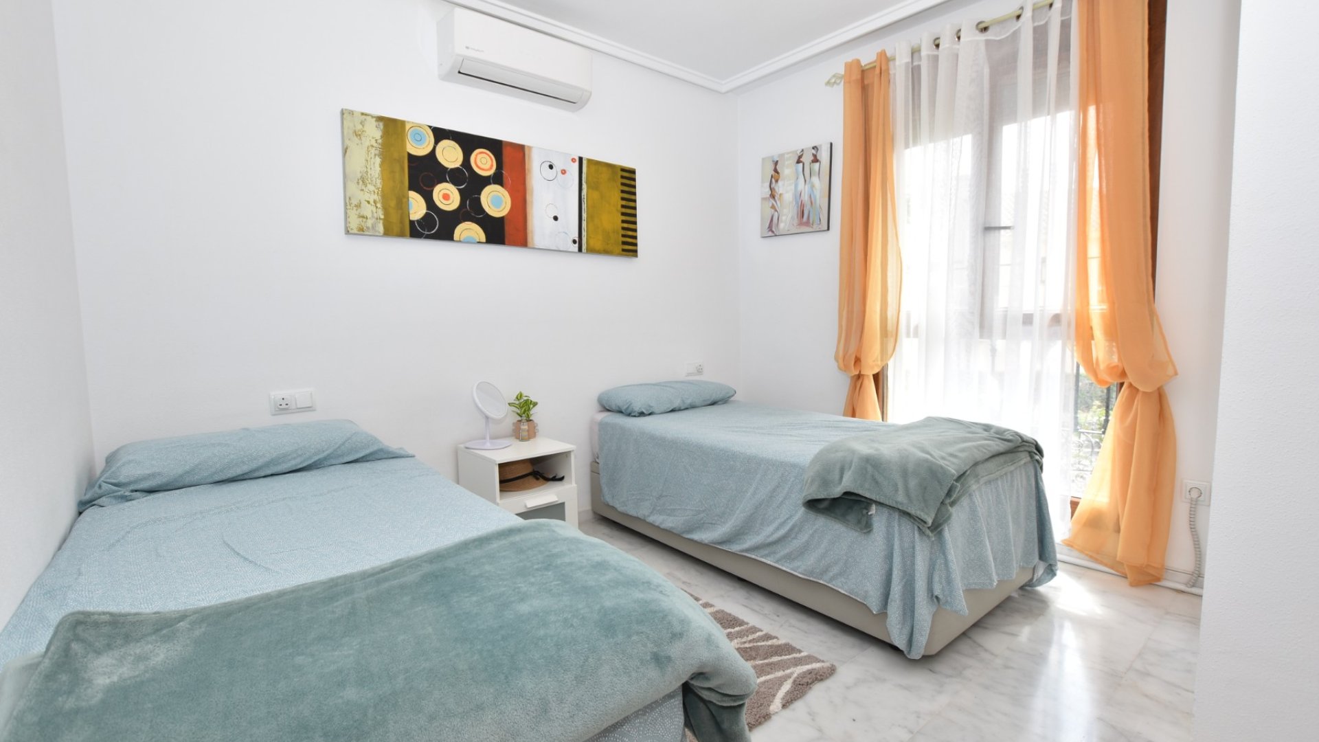 Resale - Apartments -
Algorfa - La finca Golf