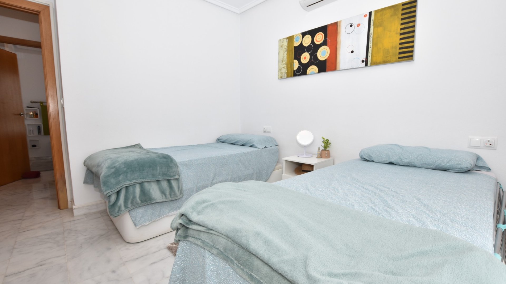 Resale - Apartments -
Algorfa - La finca Golf