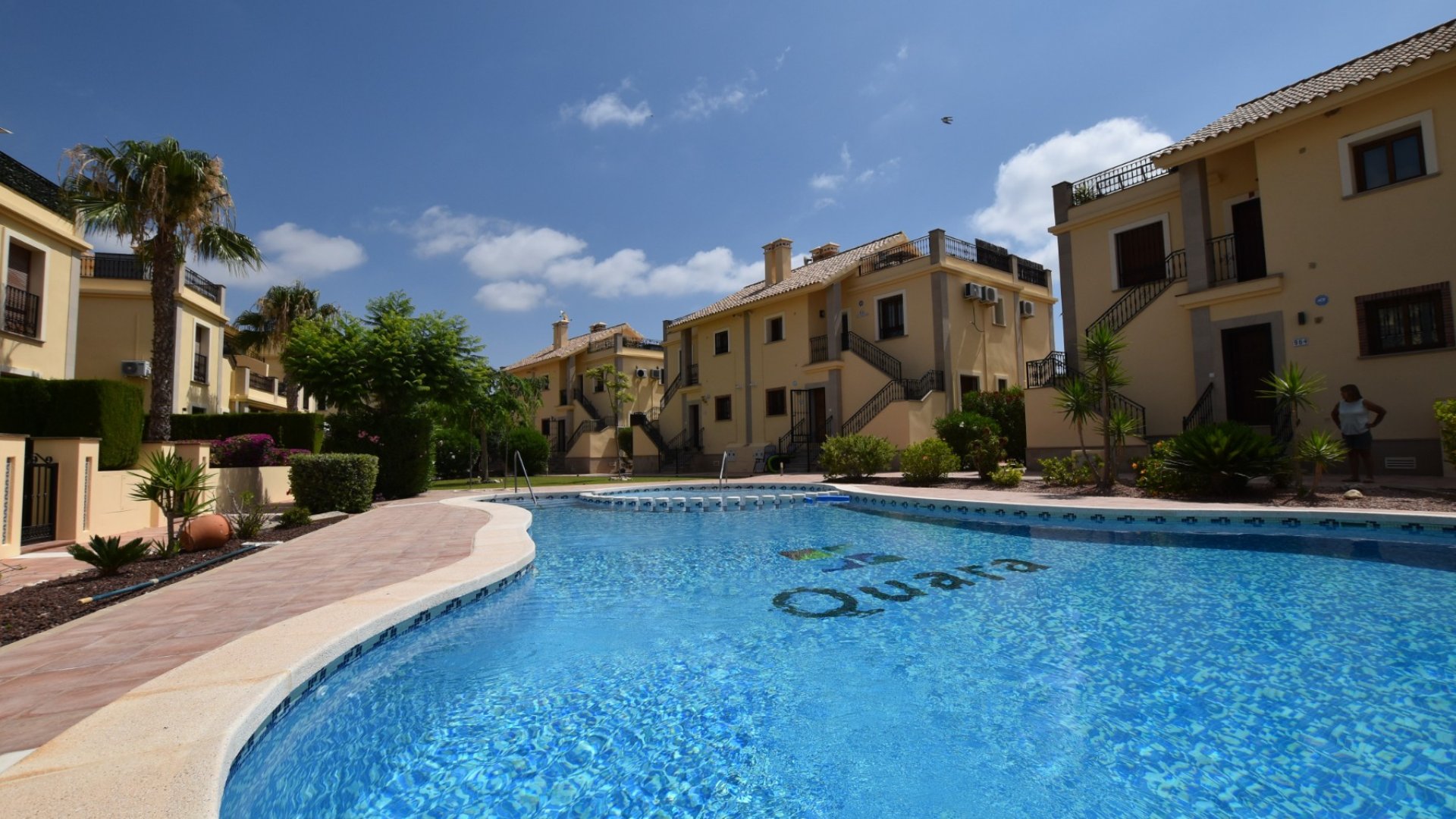 Resale - Apartments -
Algorfa - La finca Golf