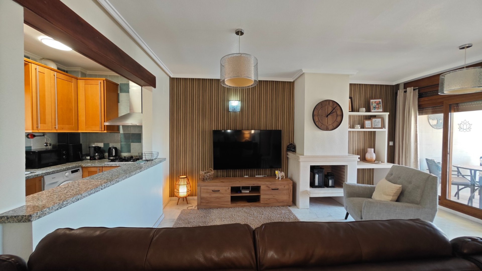 Resale - Apartments -
Algorfa - La finca Golf