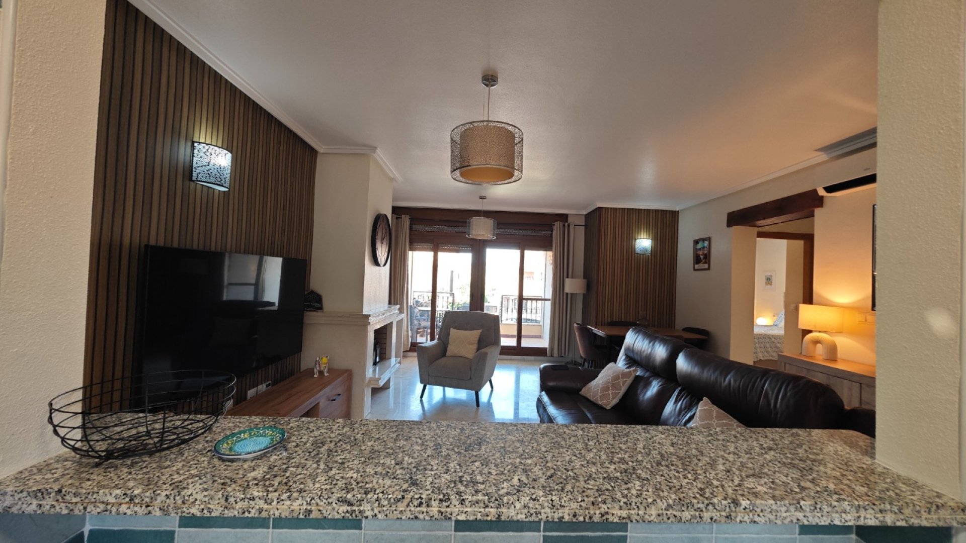 Resale - Apartments -
Algorfa - La finca Golf