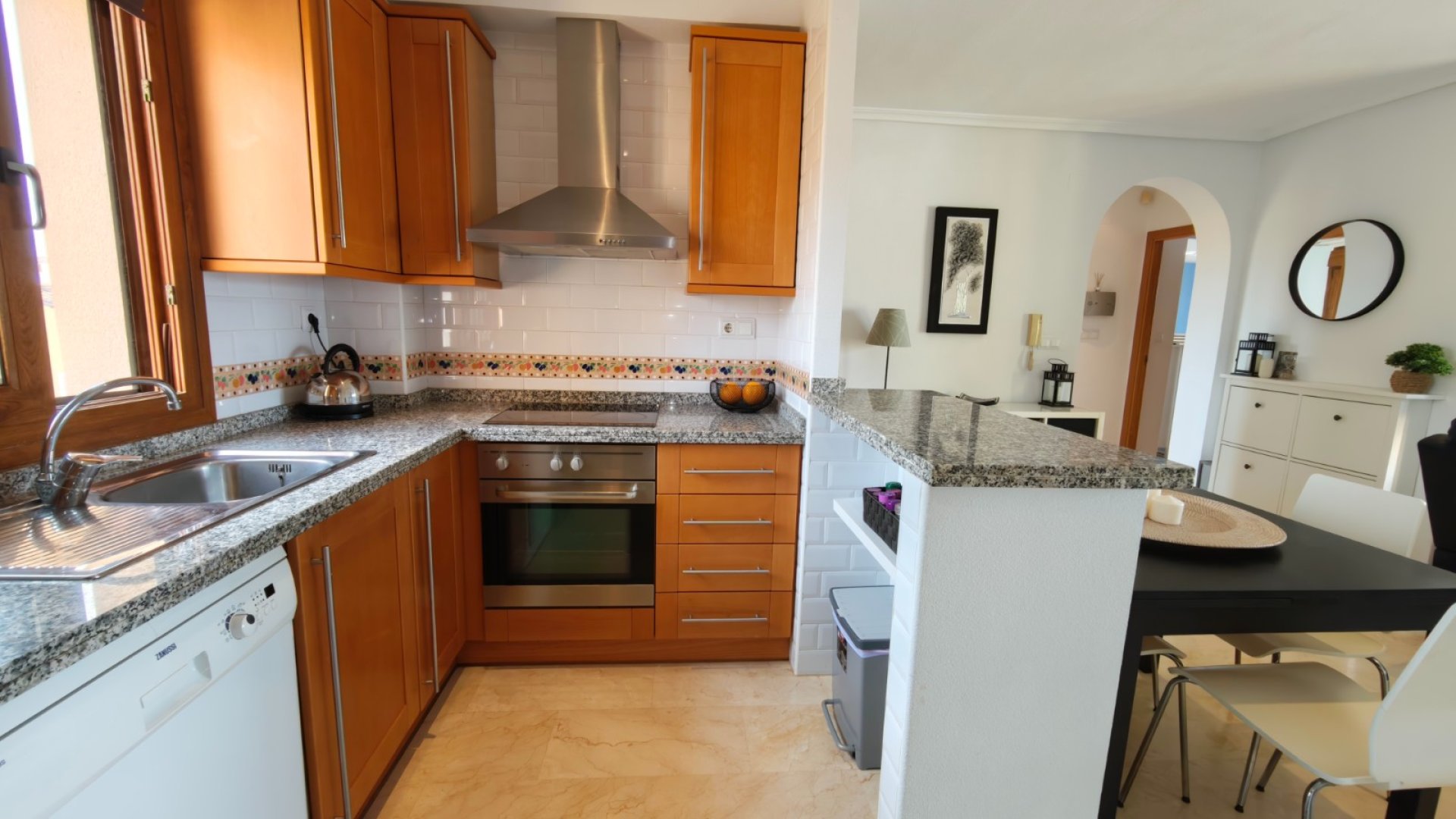 Resale - Apartments -
Algorfa - La finca Golf