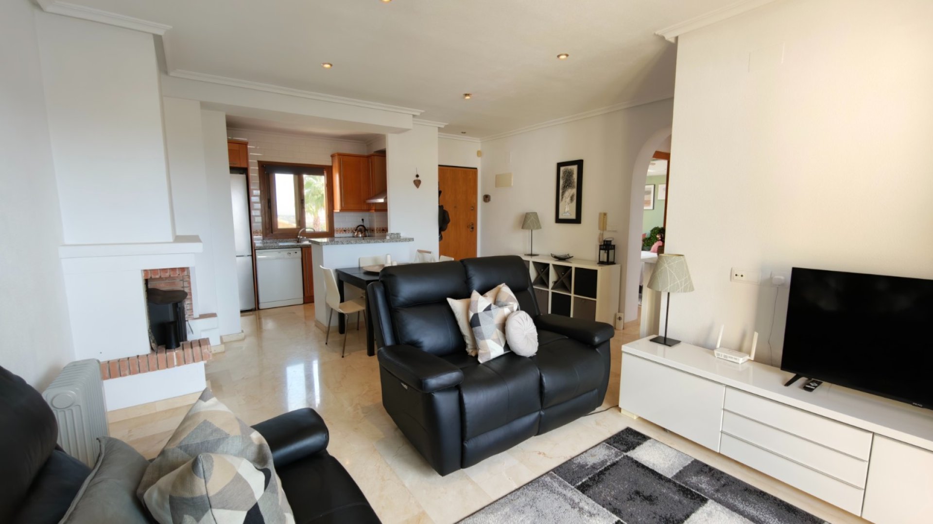 Resale - Apartments -
Algorfa - La finca Golf