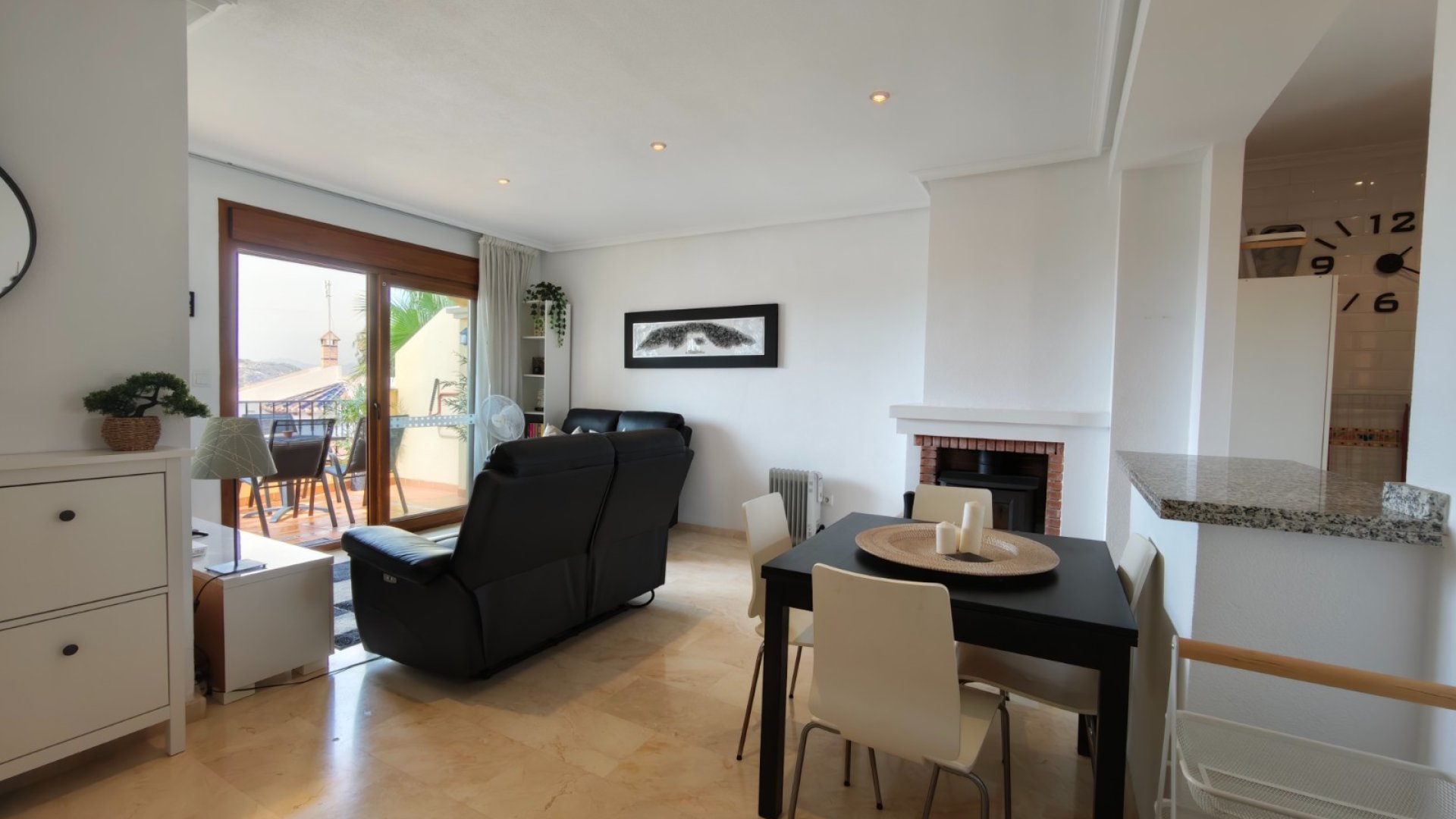Resale - Apartments -
Algorfa - La finca Golf