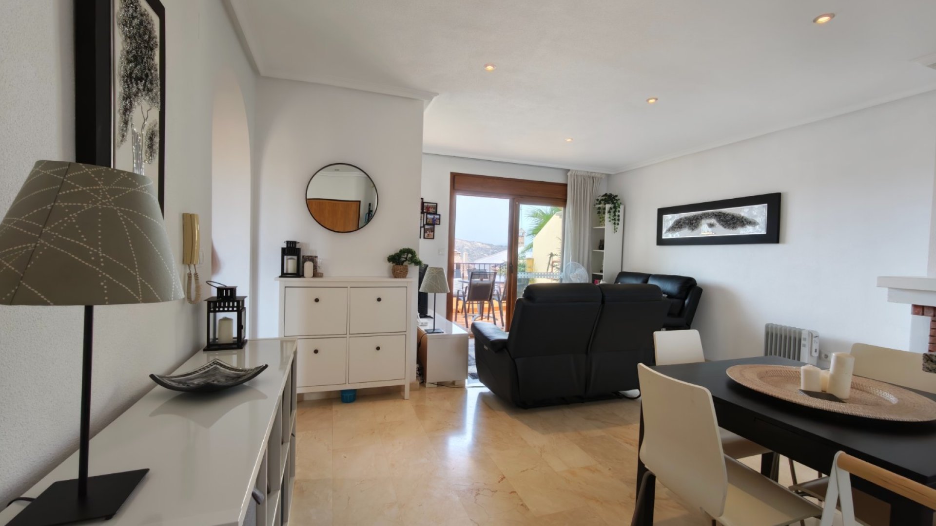 Resale - Apartments -
Algorfa - La finca Golf