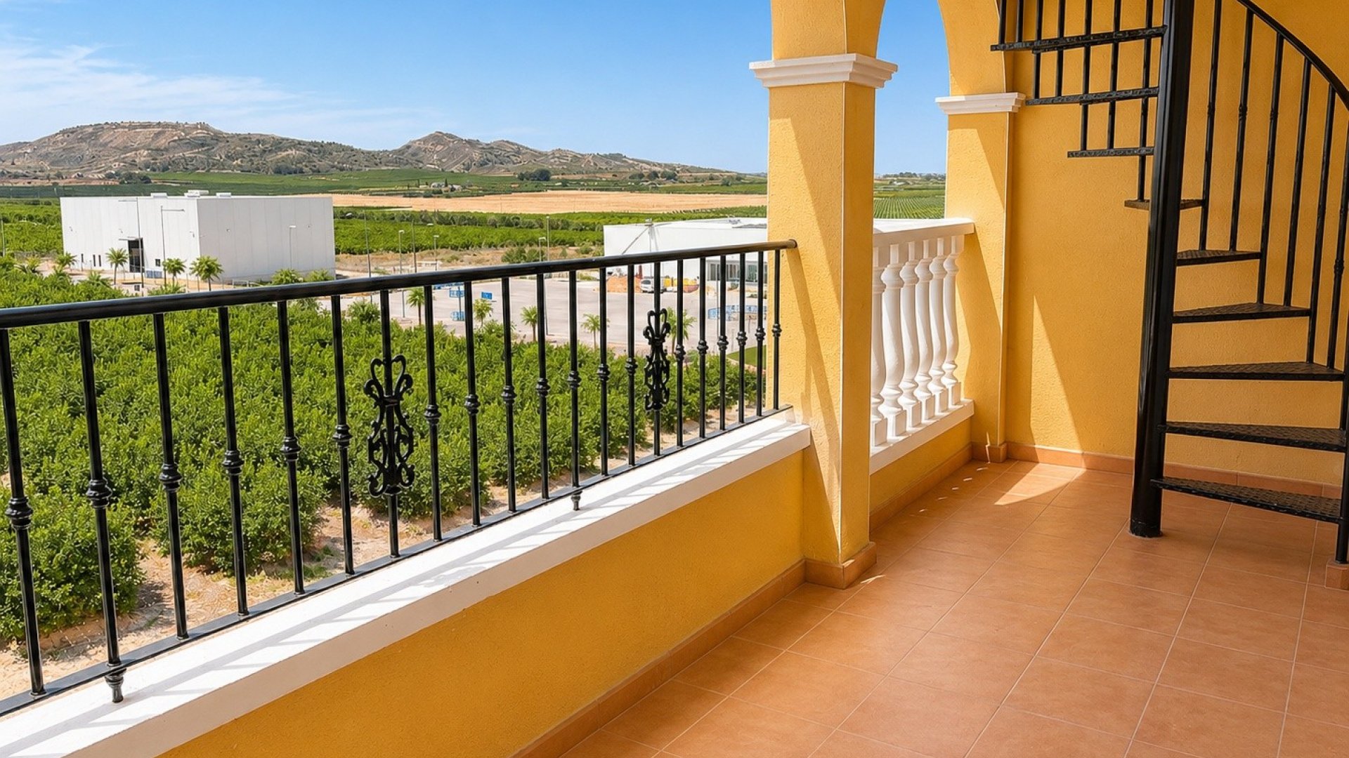 Resale - Apartments -
Algorfa - Pueblo