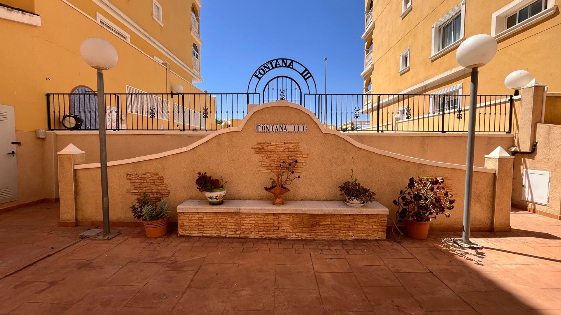 Resale - Apartments -
Algorfa - Pueblo