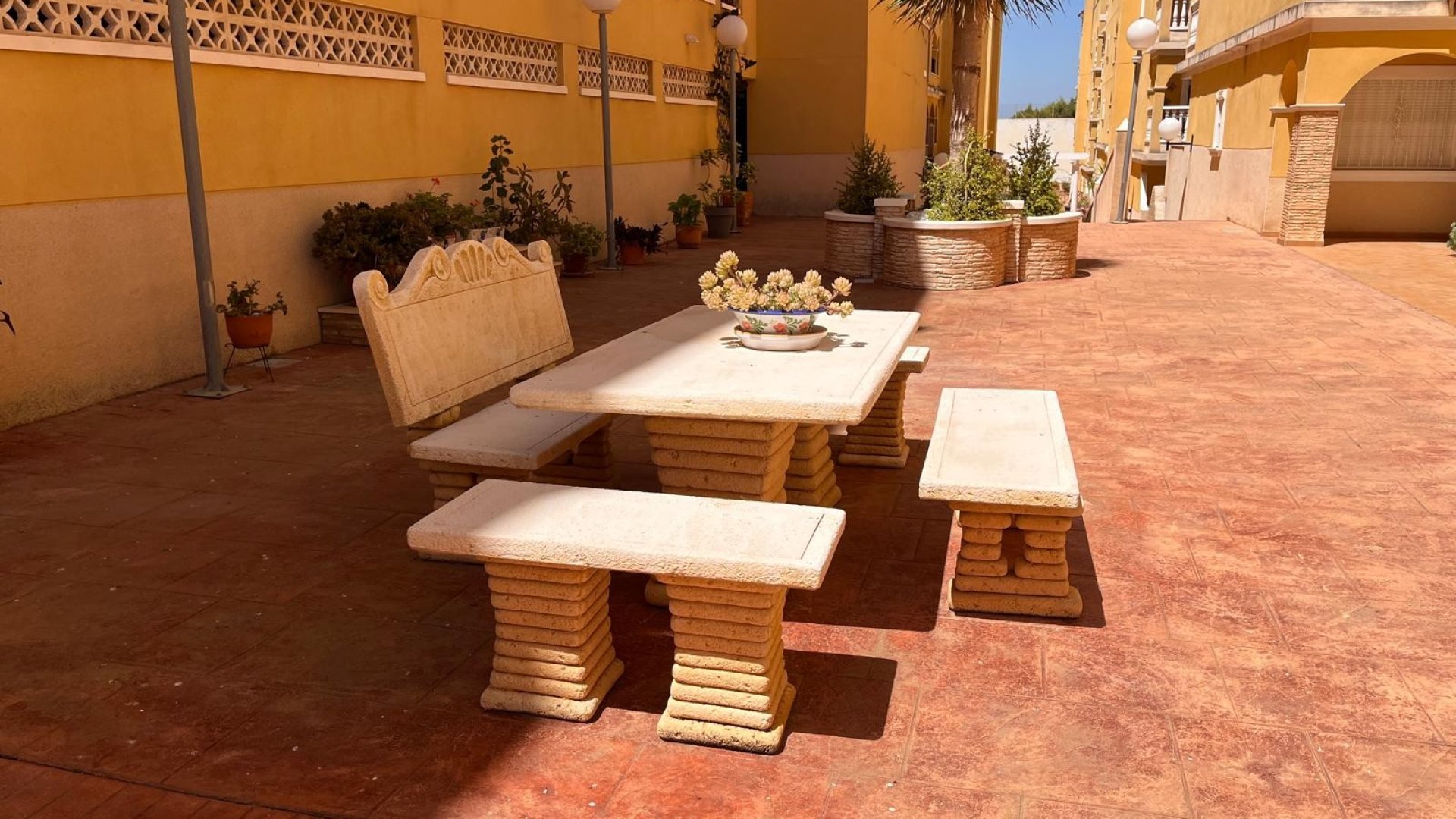 Resale - Apartments -
Algorfa - Pueblo