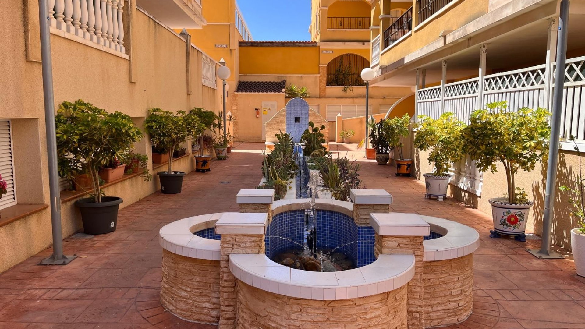 Resale - Apartments -
Algorfa - Pueblo