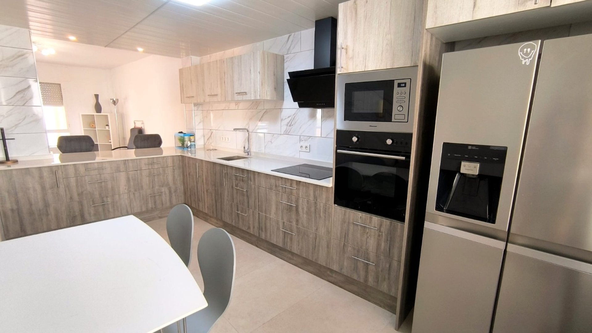 Resale - Apartments -
Algorfa