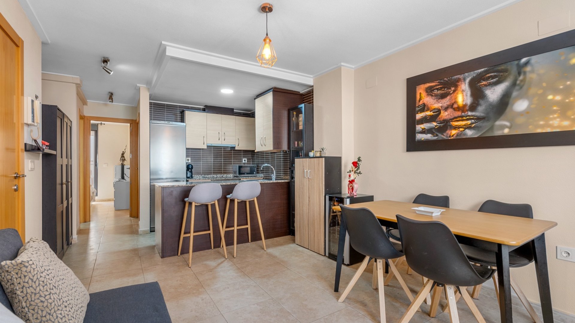 Resale - Apartments -
Alicante - Carolinas Bajas