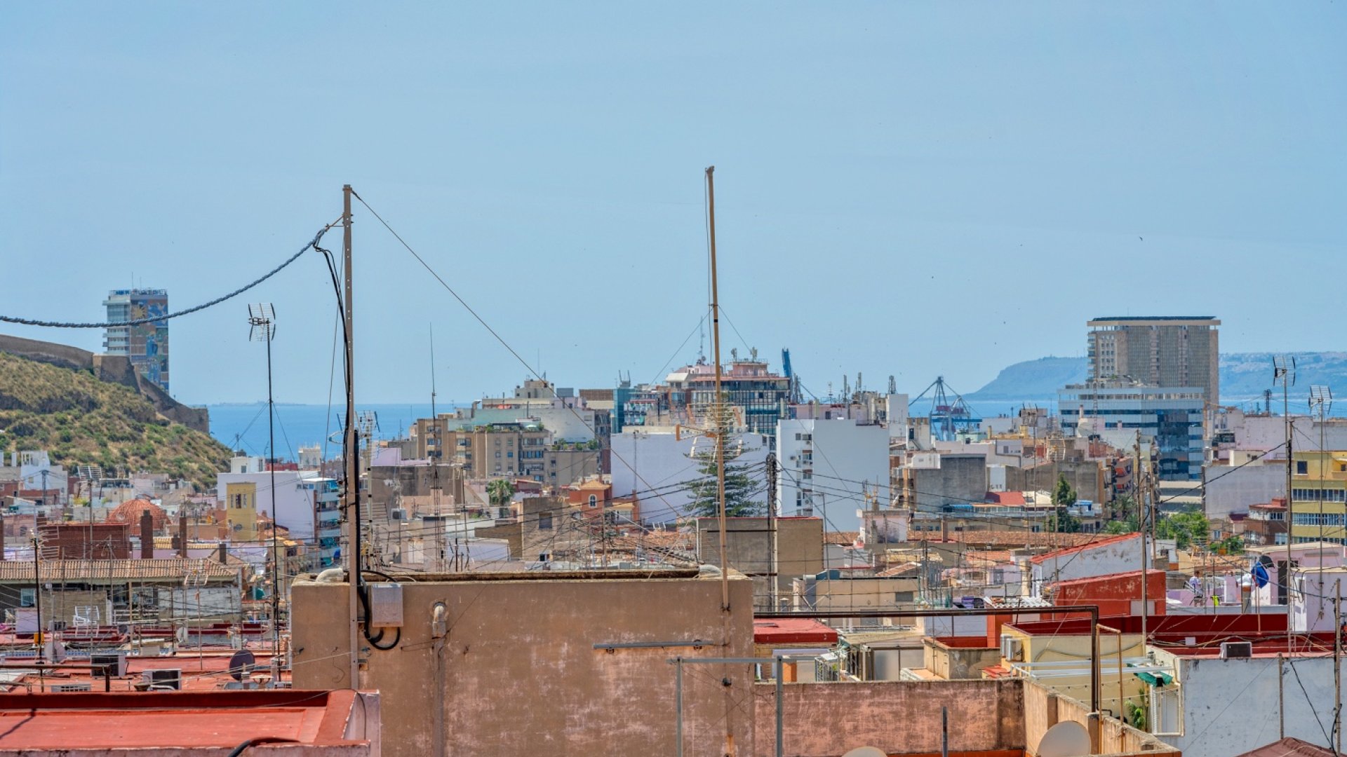 Resale - Apartments -
Alicante - Carolinas Bajas