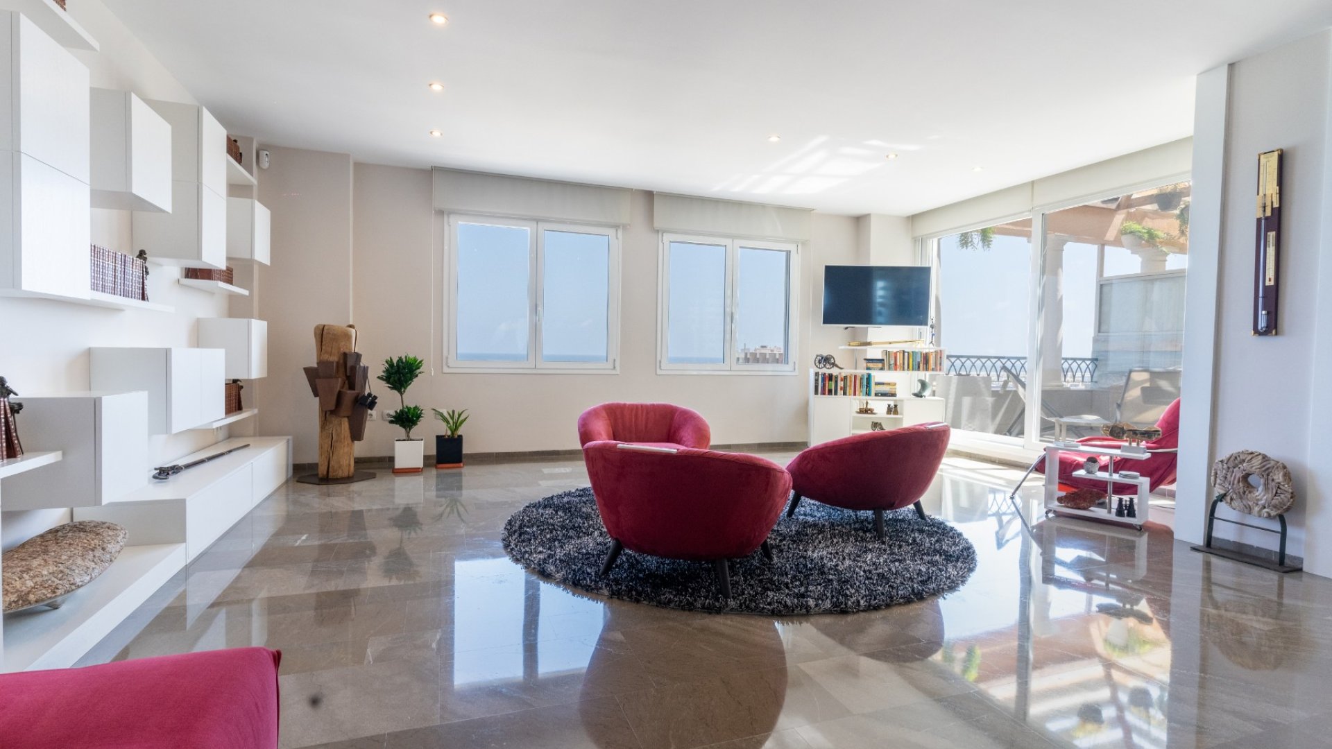 Resale - Apartments -
Alicante - Center