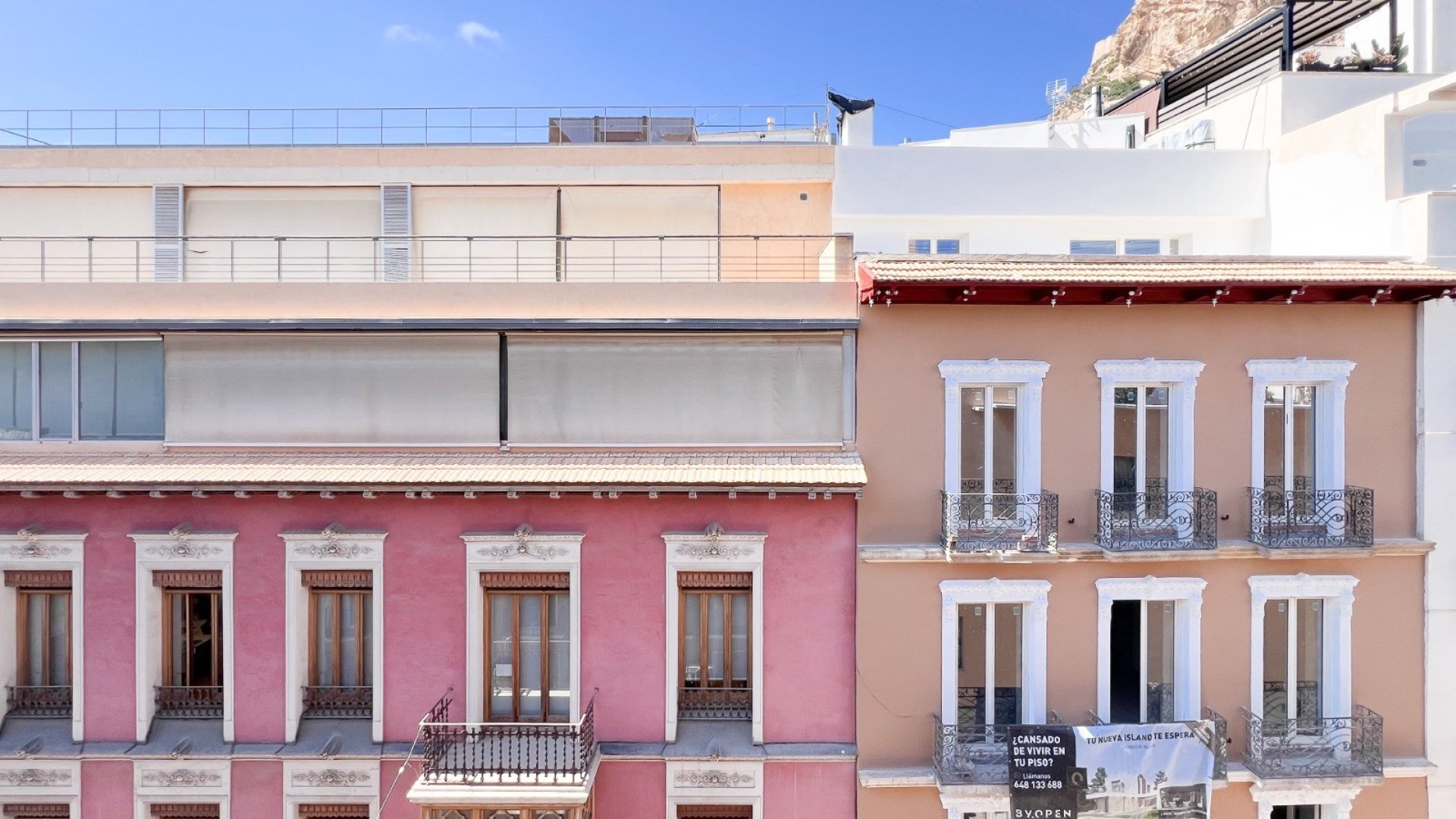 Resale - Apartments -
Alicante - Center
