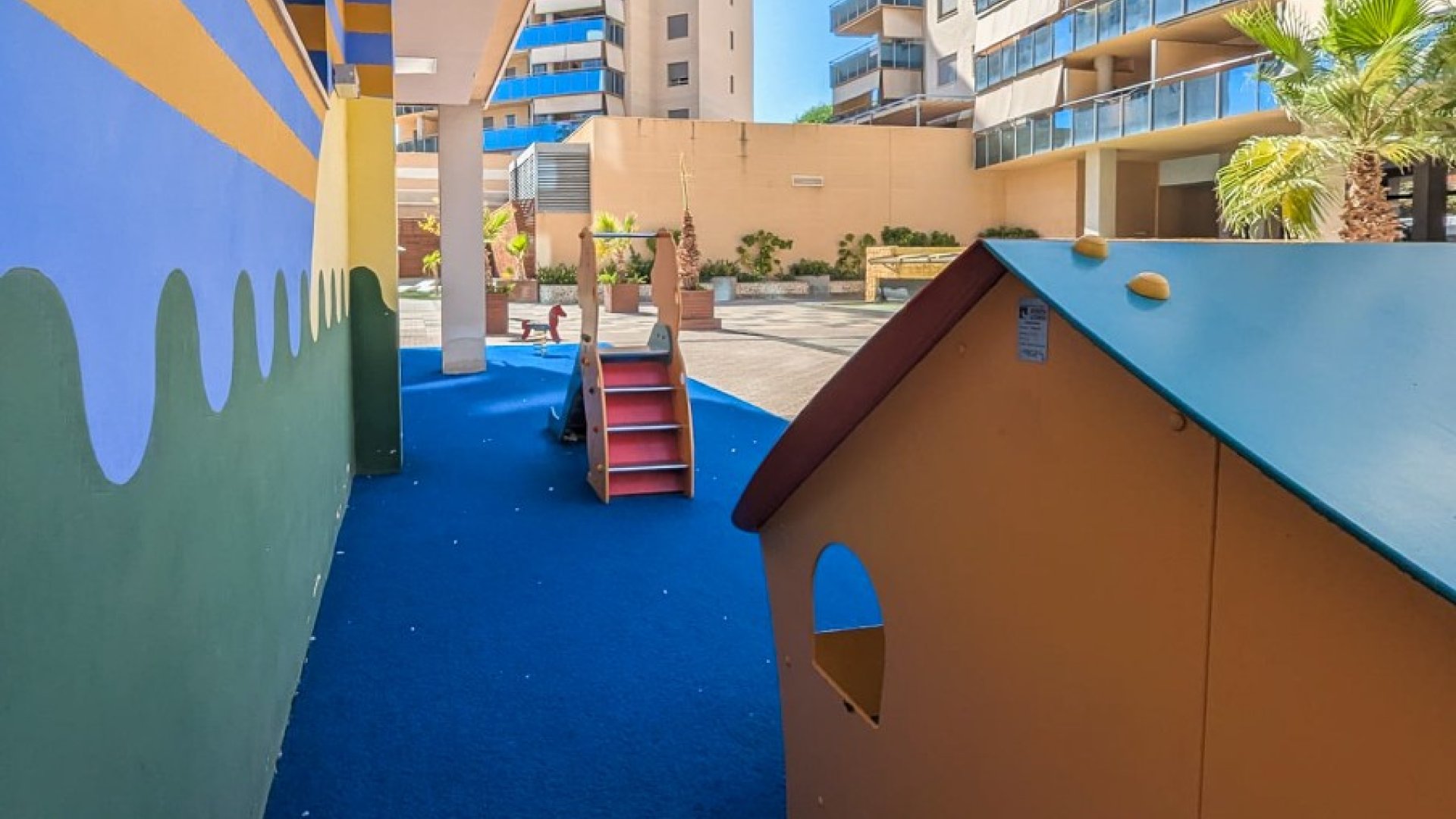 Resale - Apartments -
Alicante - El Campello