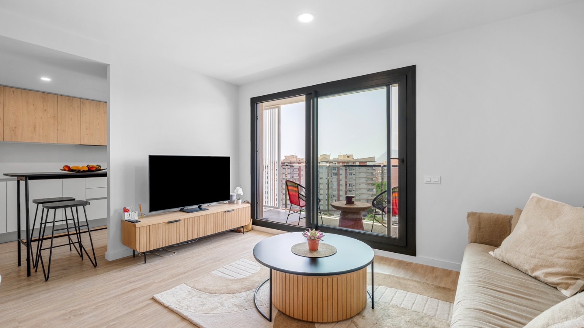 Resale - Apartments -
Alicante - San Agustín-PAU 2