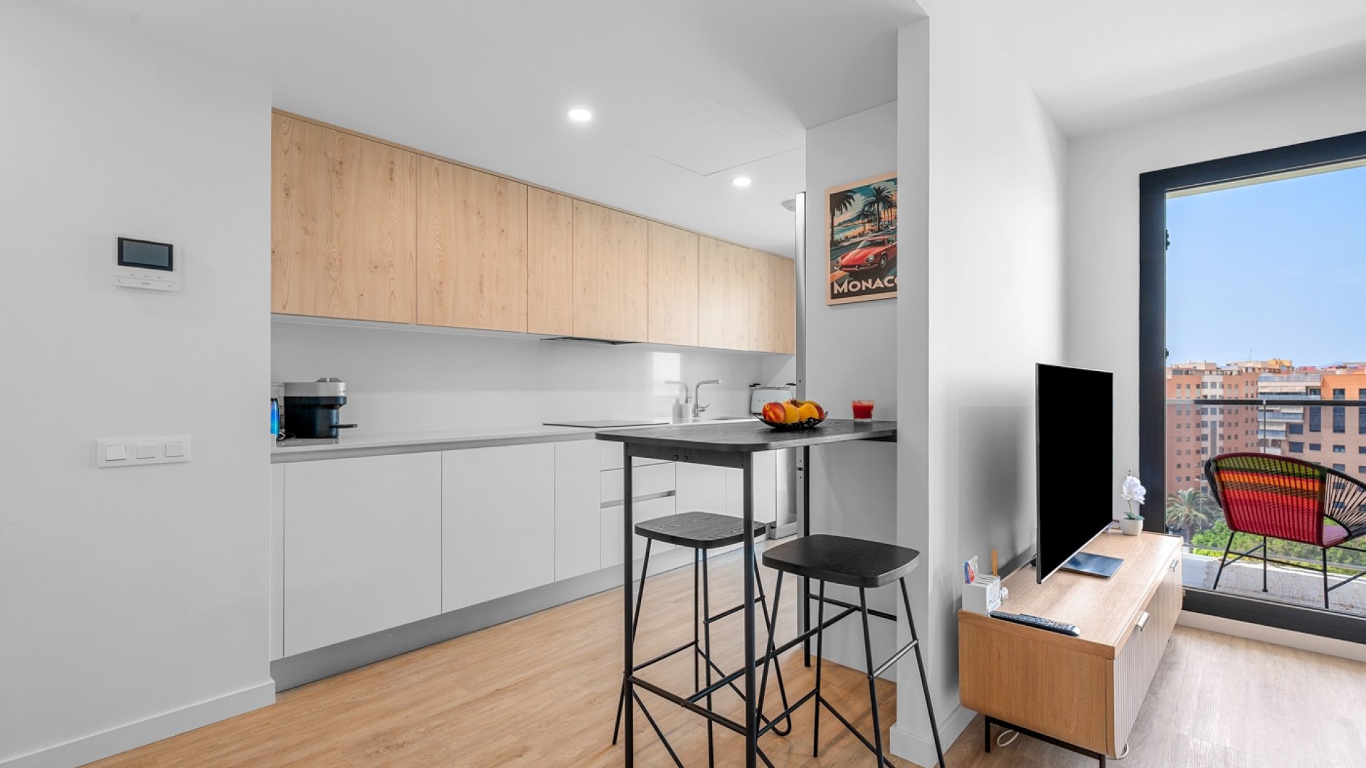 Resale - Apartments -
Alicante - San Agustín-PAU 2