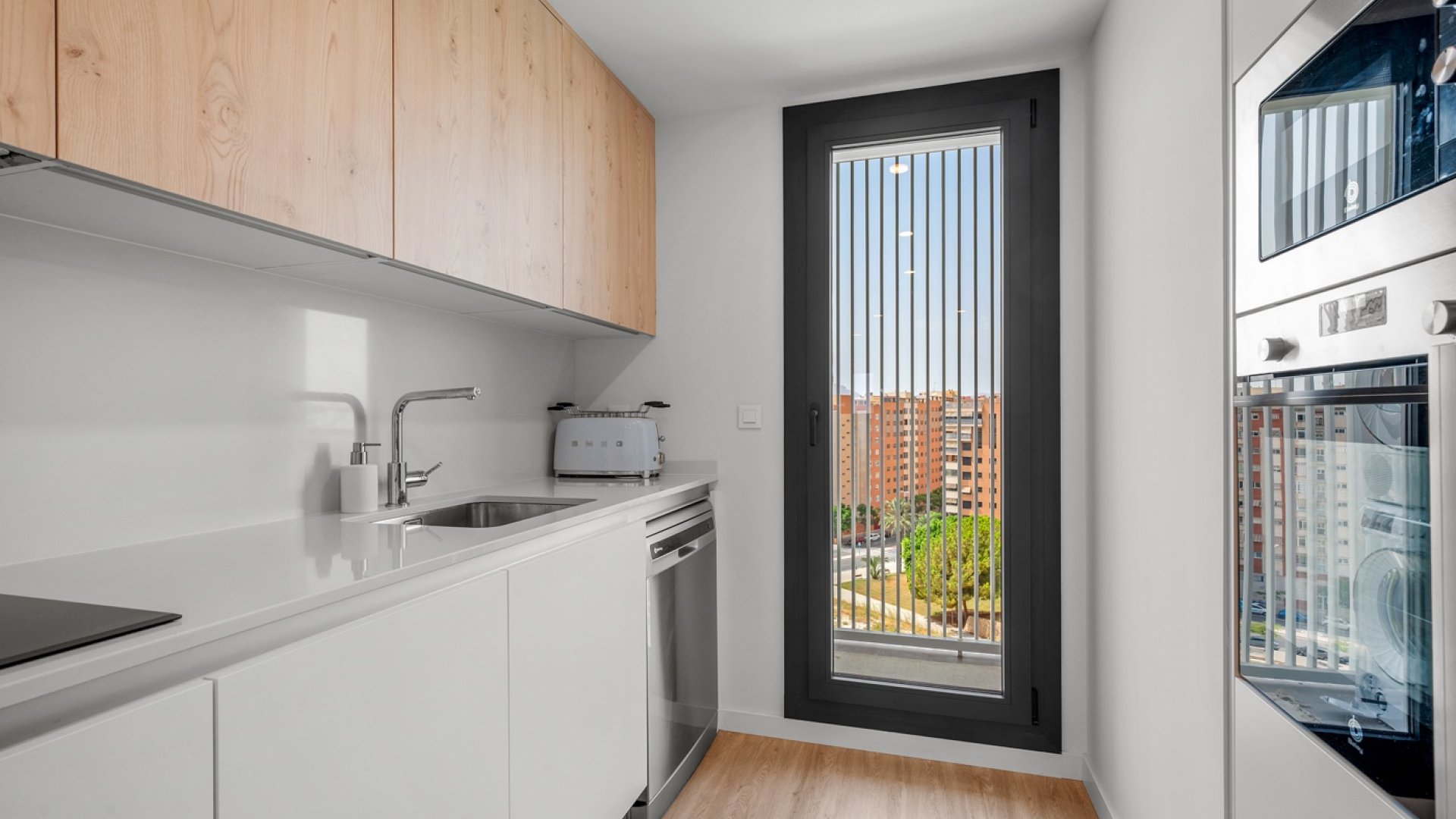 Resale - Apartments -
Alicante - San Agustín-PAU 2