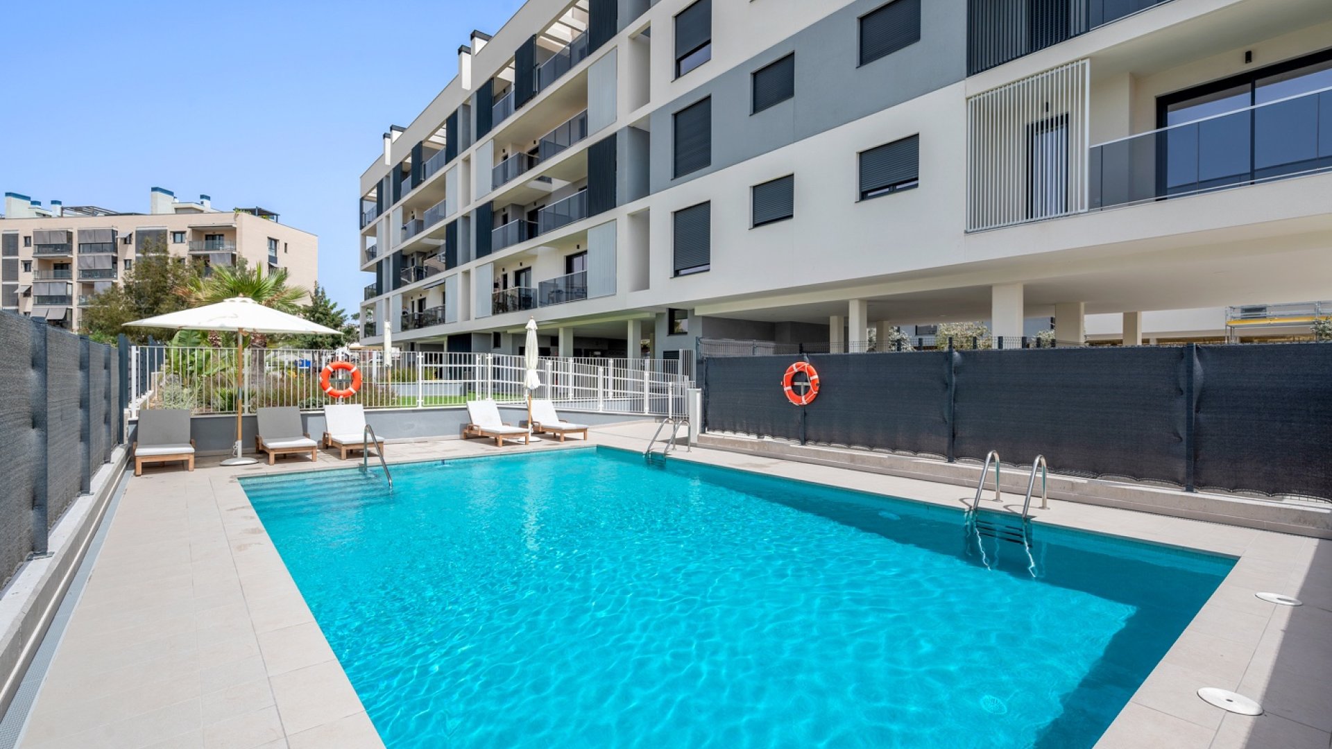 Resale - Apartments -
Alicante - San Agustín-PAU 2