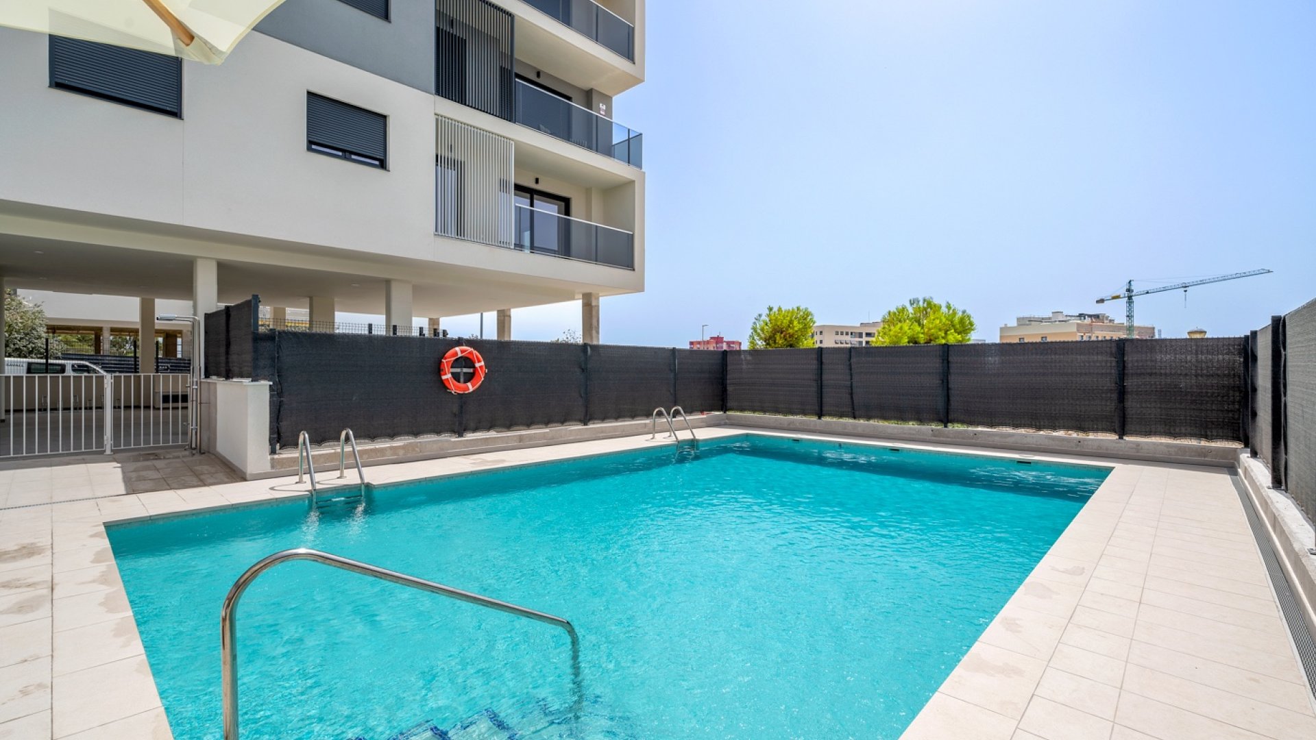 Resale - Apartments -
Alicante - San Agustín-PAU 2