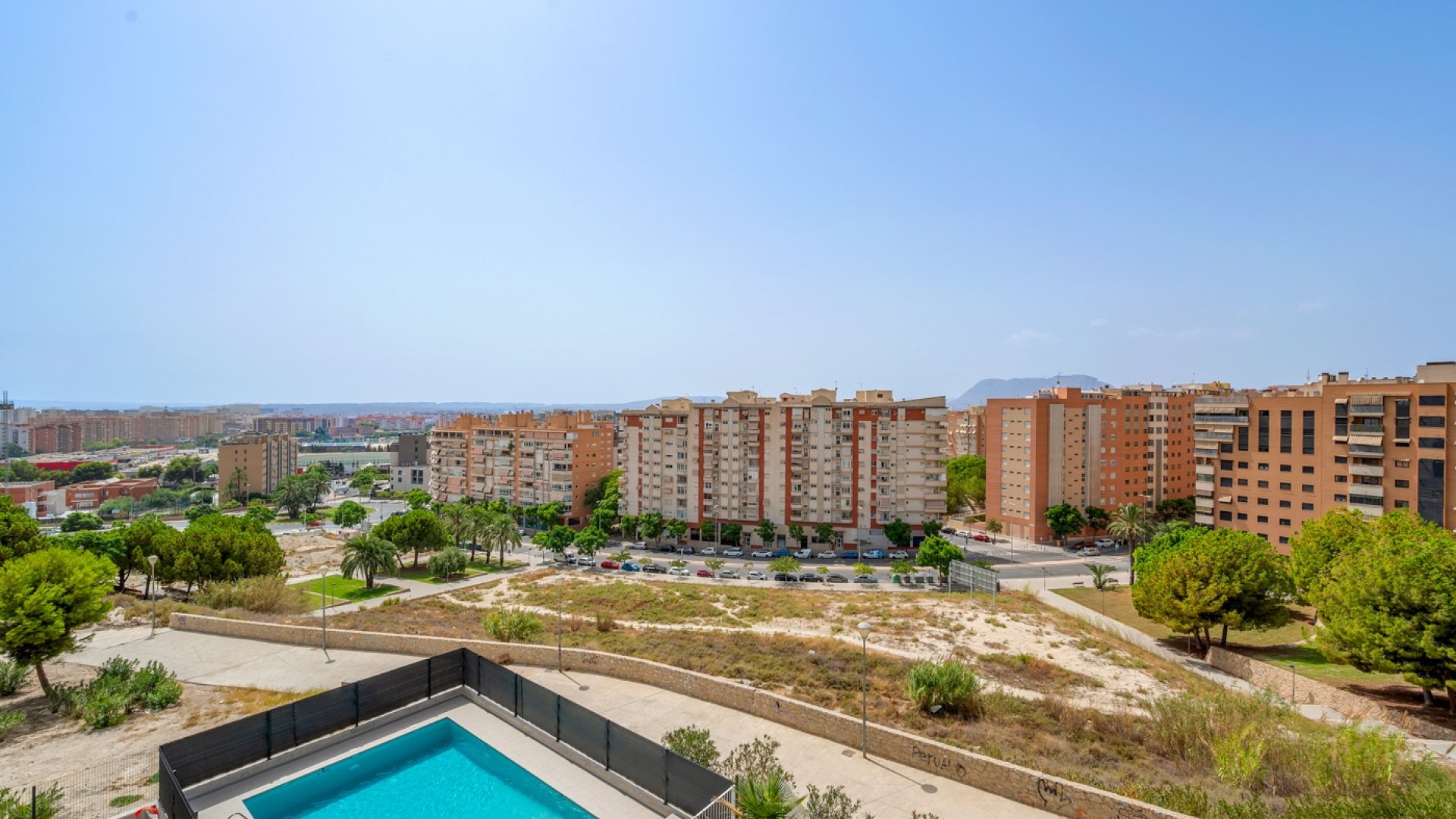 Resale - Apartments -
Alicante - San Agustín-PAU 2