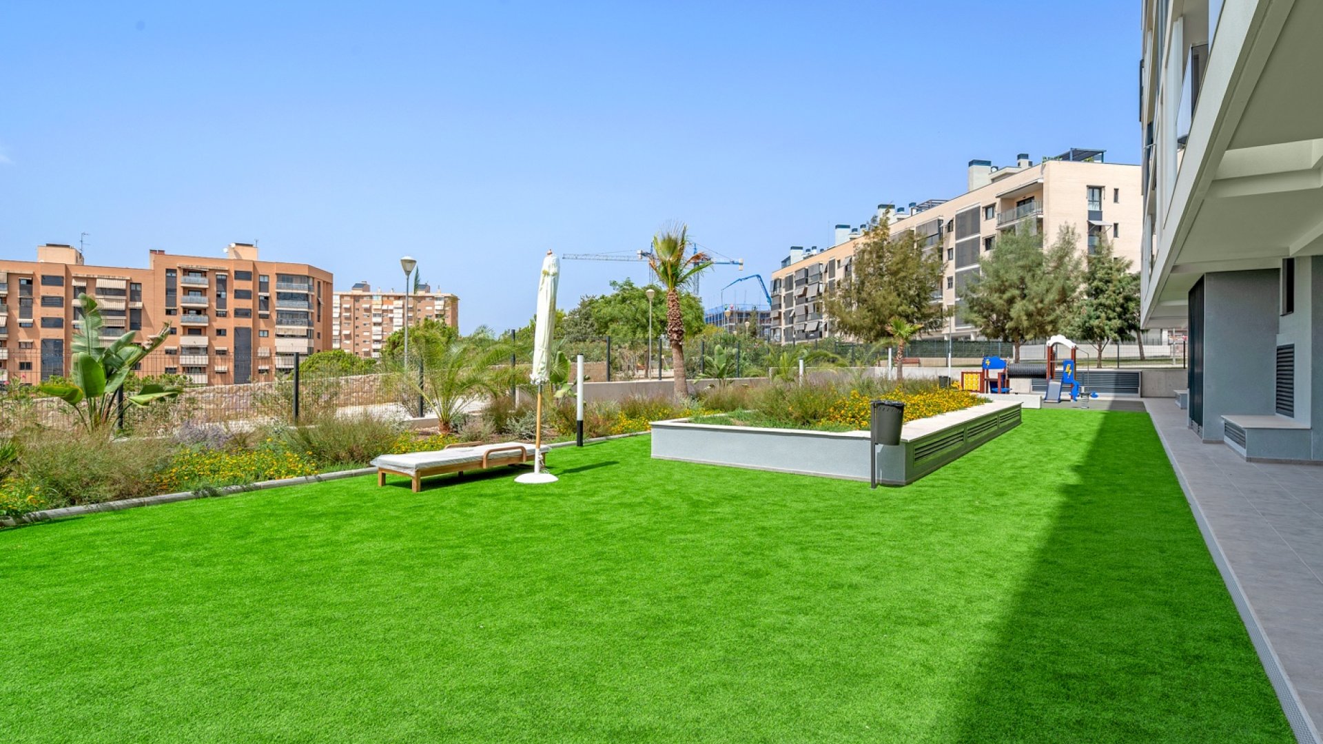 Resale - Apartments -
Alicante - San Agustín-PAU 2