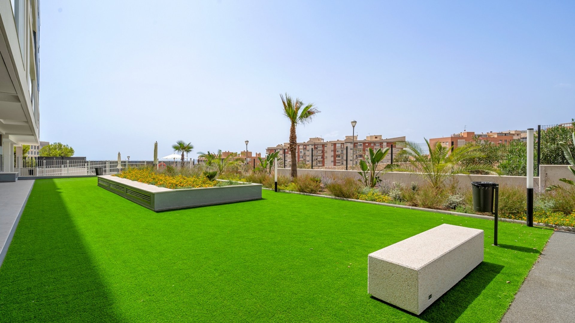 Resale - Apartments -
Alicante - San Agustín-PAU 2
