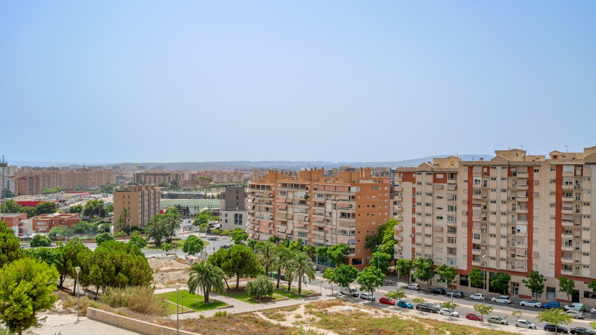 Resale - Apartments -
Alicante - San Agustín-PAU 2