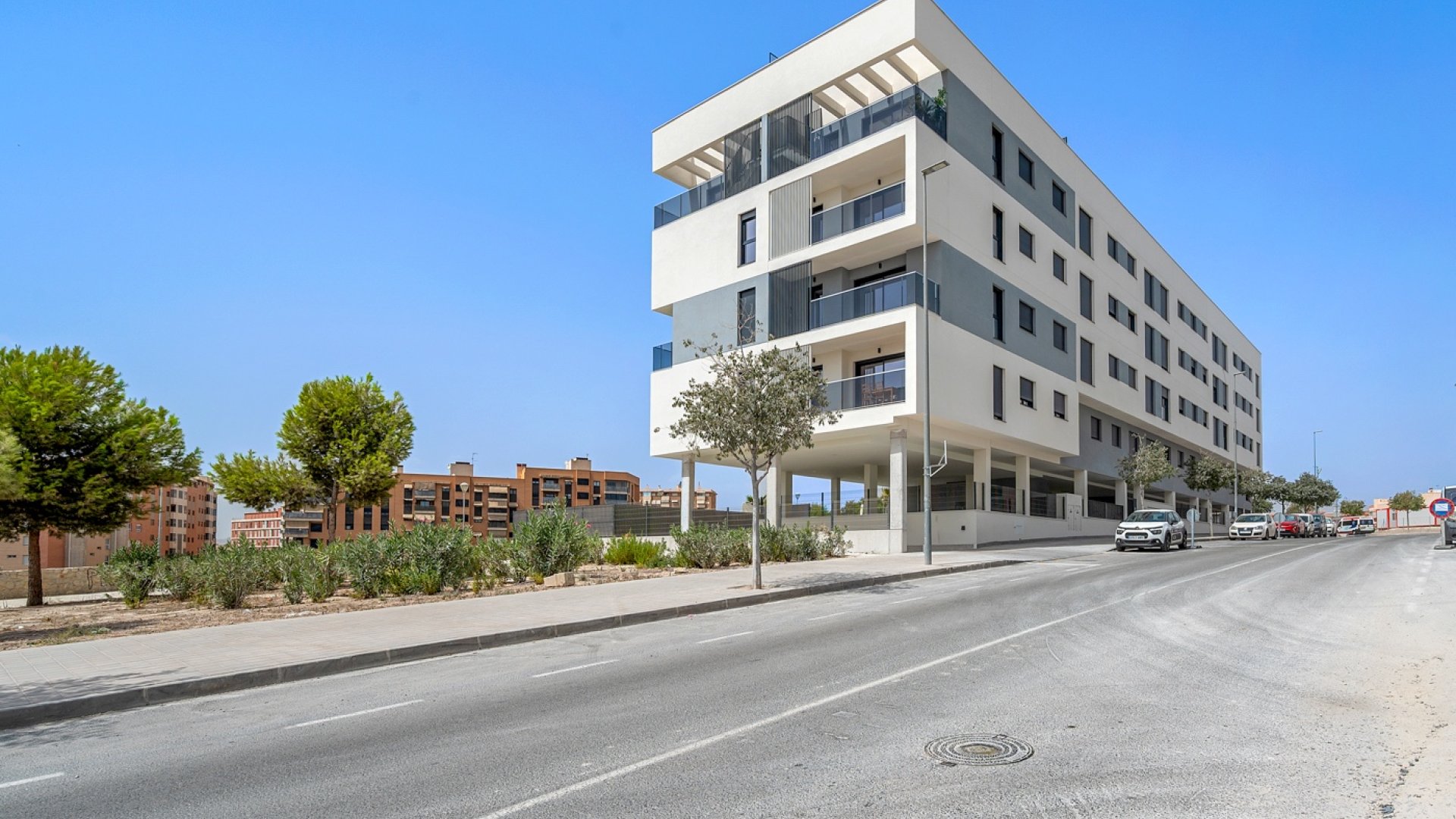 Resale - Apartments -
Alicante - San Agustín-PAU 2