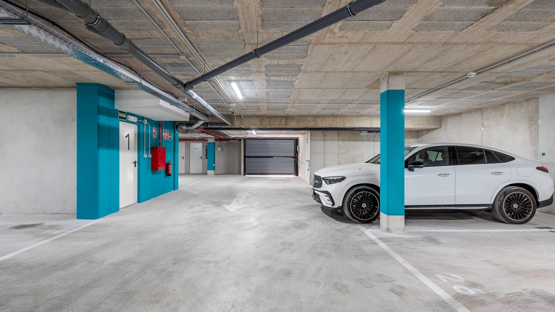 Resale - Apartments -
Alicante - San Agustín-PAU 2