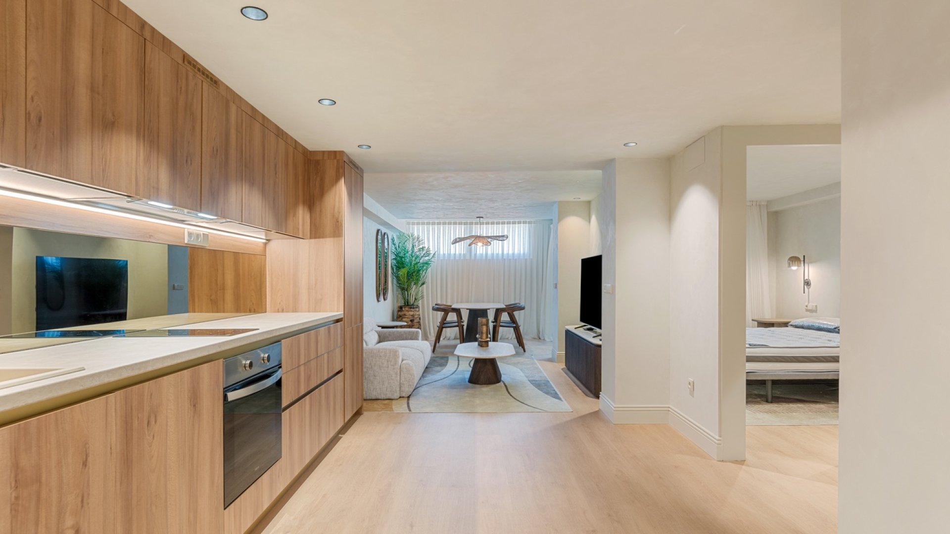 Resale - Apartments -
Alicante