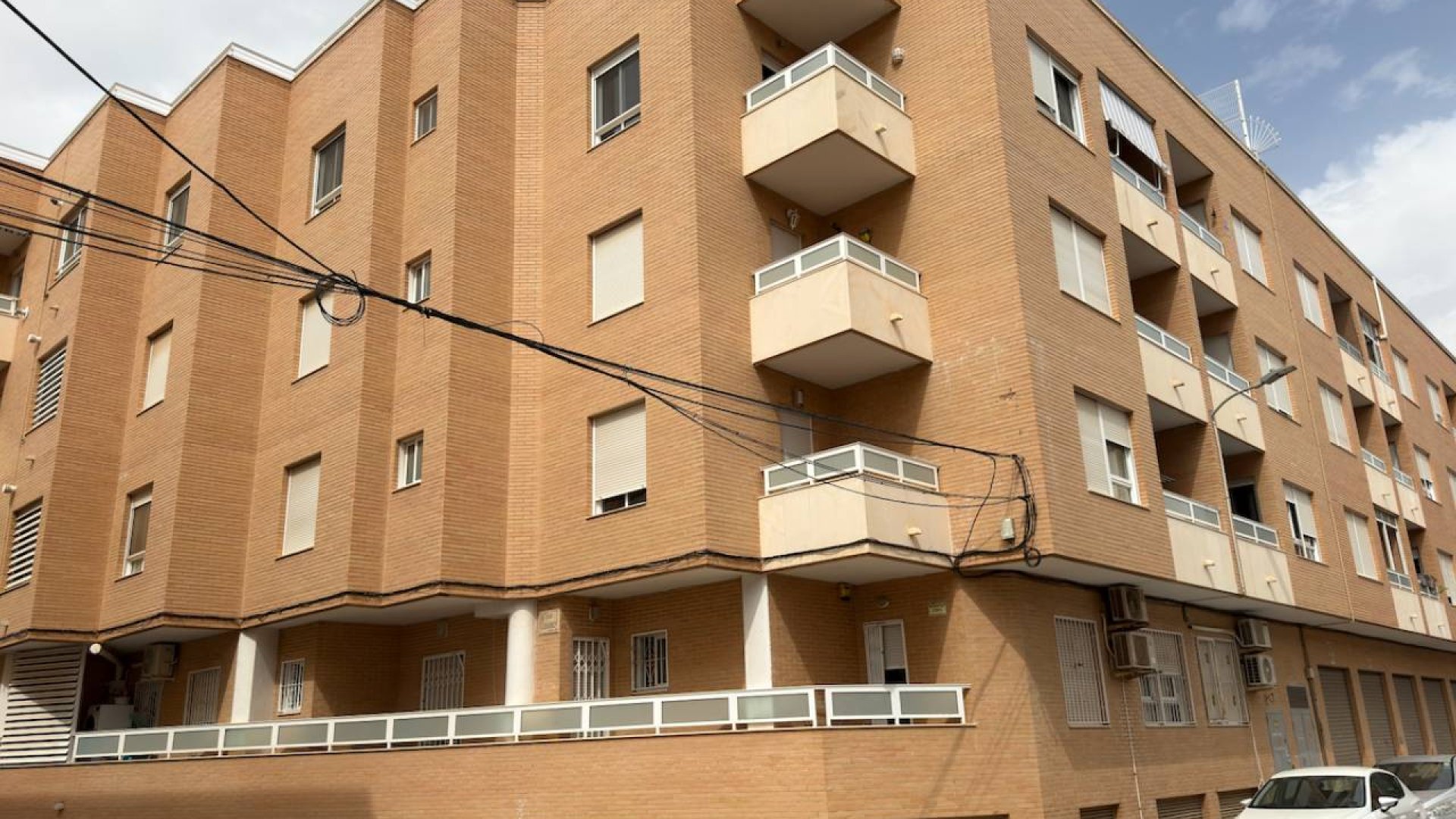 Resale - Apartments -
Almoradí - centro