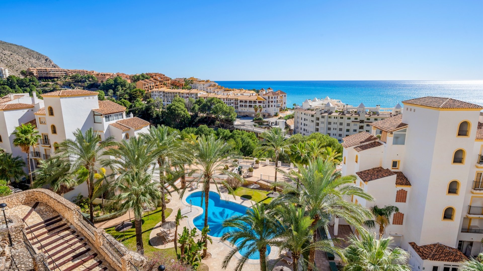 Resale - Apartments -
Altea* - Mascarat*