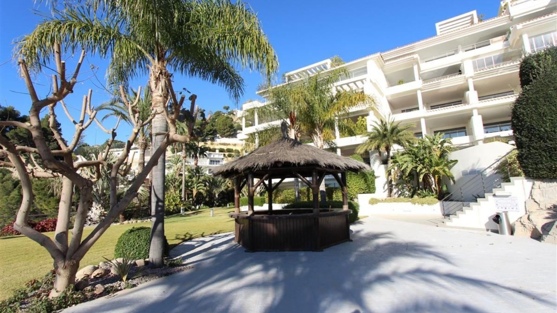 Resale - Apartments -
Altea - Zona de Mascarat