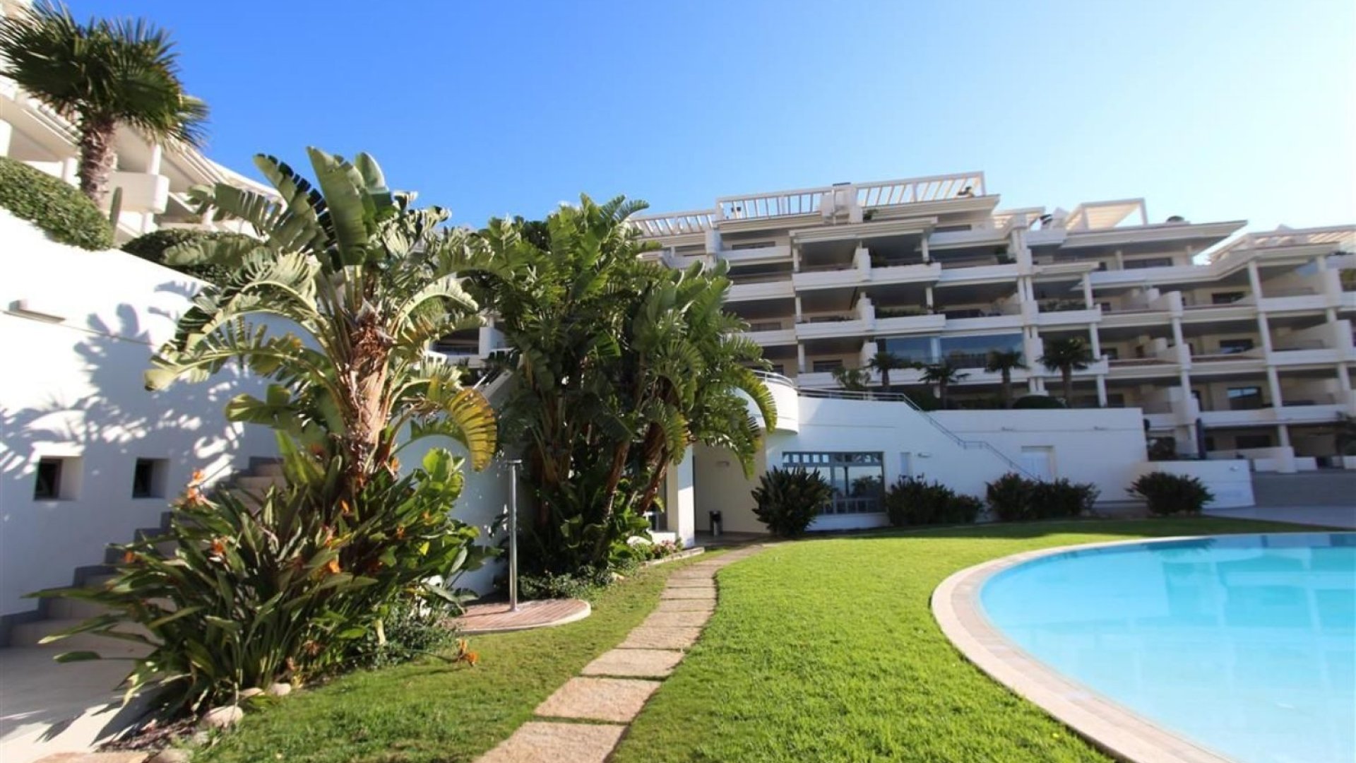 Resale - Apartments -
Altea - Zona de Mascarat