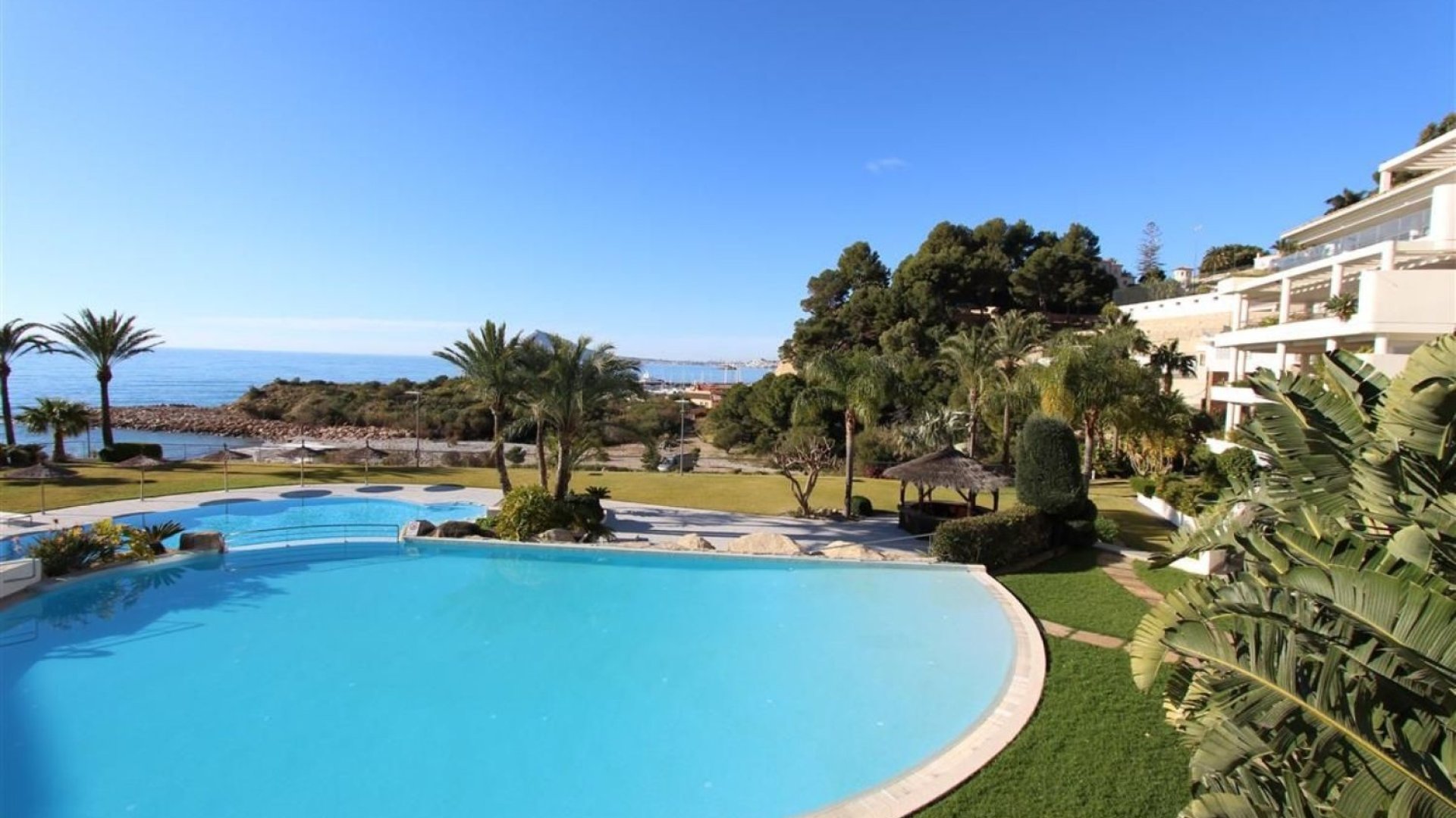 Resale - Apartments -
Altea - Zona de Mascarat