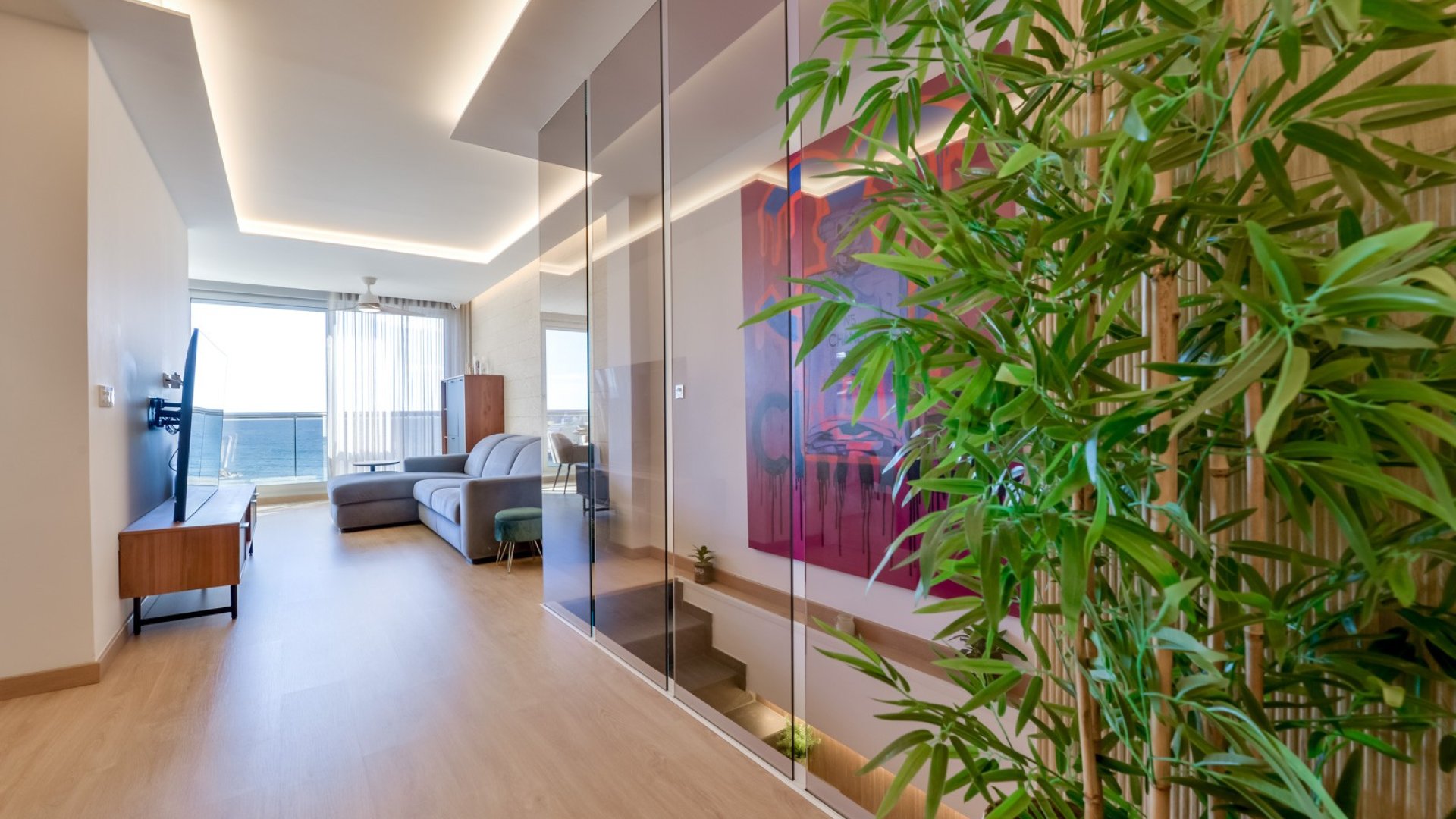 Resale - Apartments -
Altea