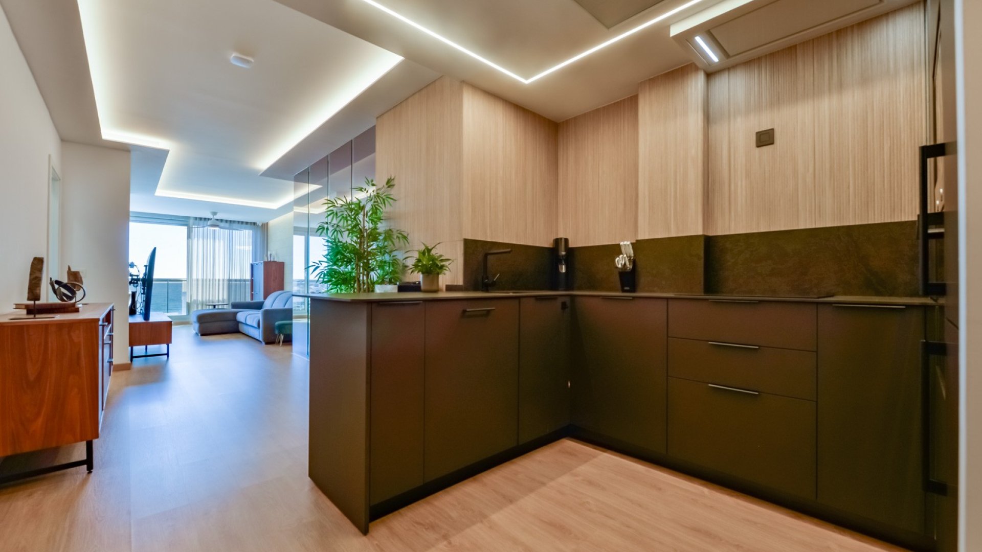 Resale - Apartments -
Altea