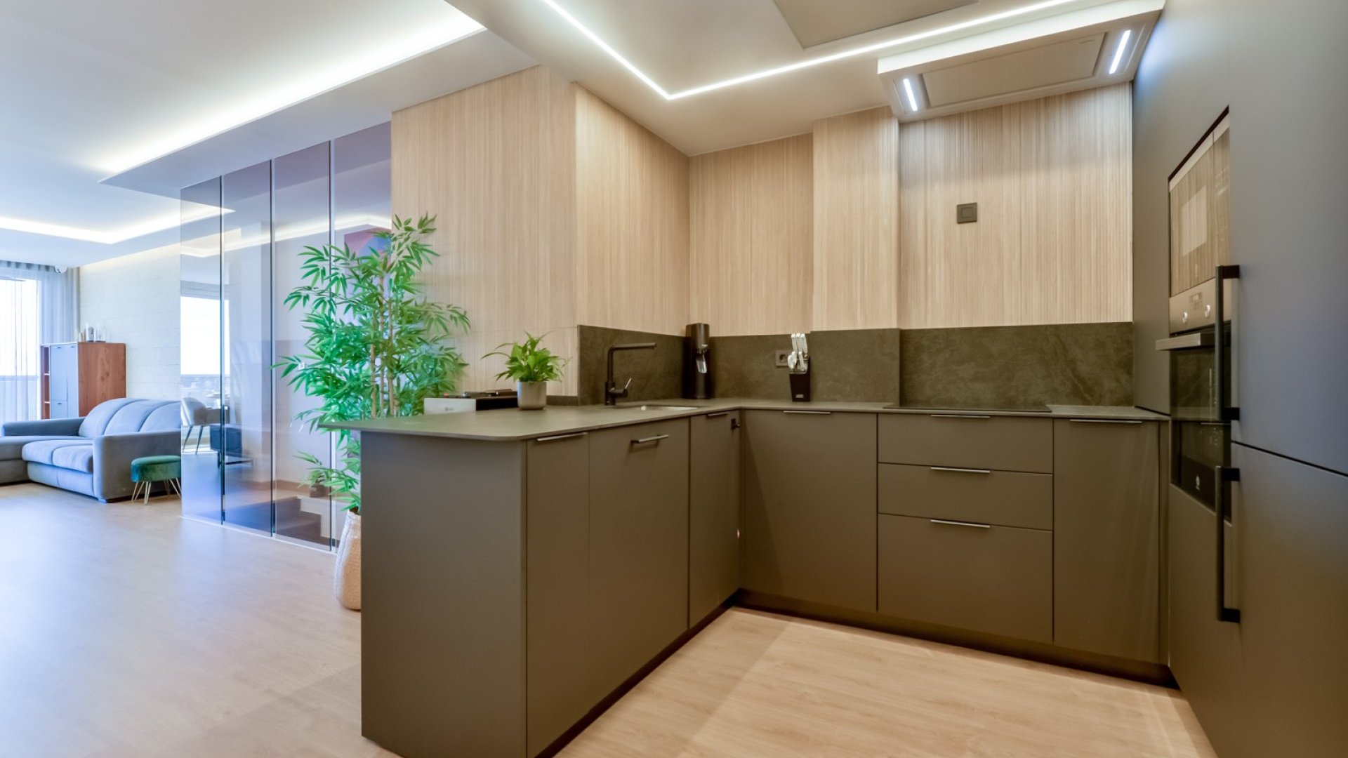 Resale - Apartments -
Altea