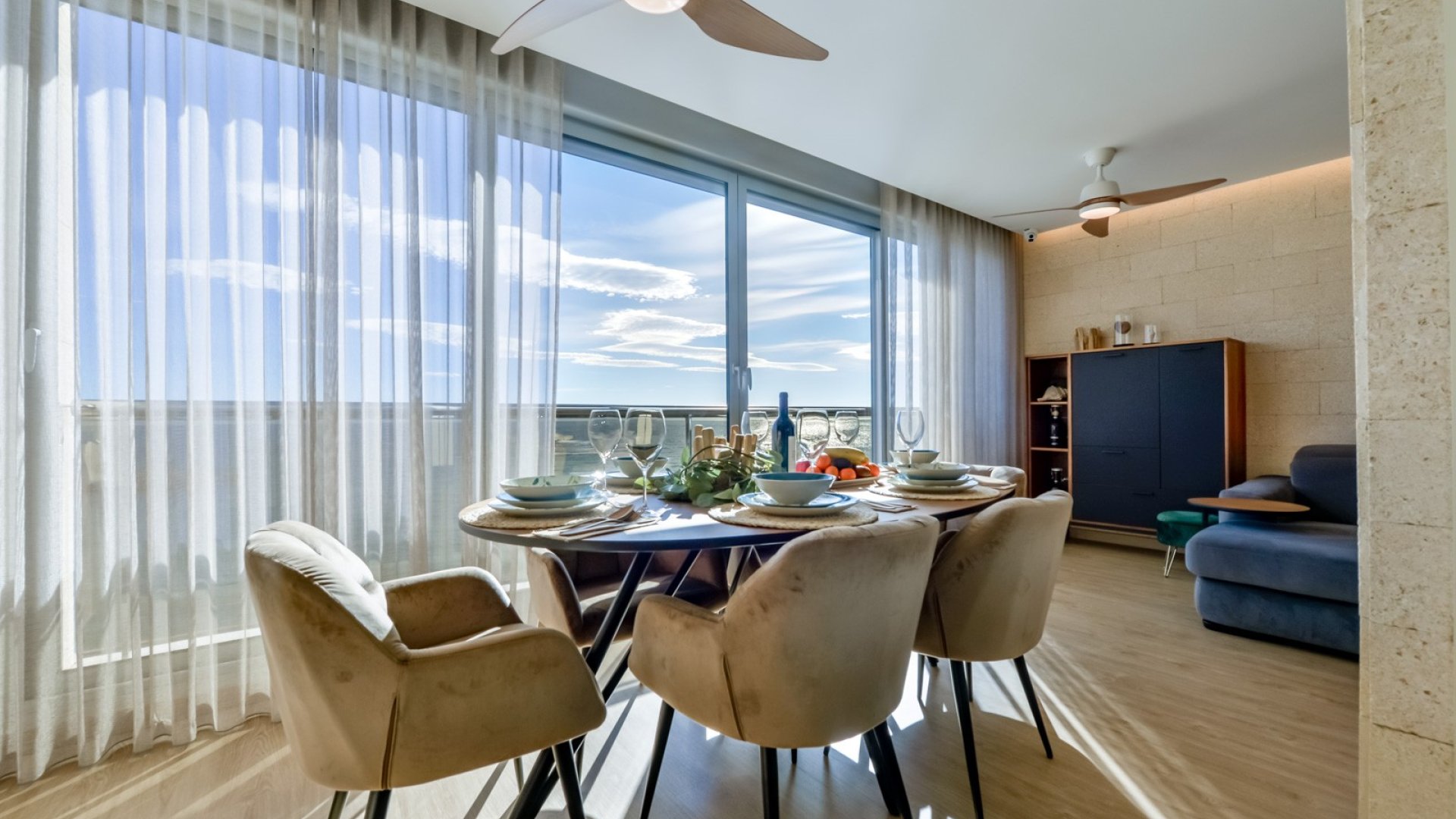 Resale - Apartments -
Altea