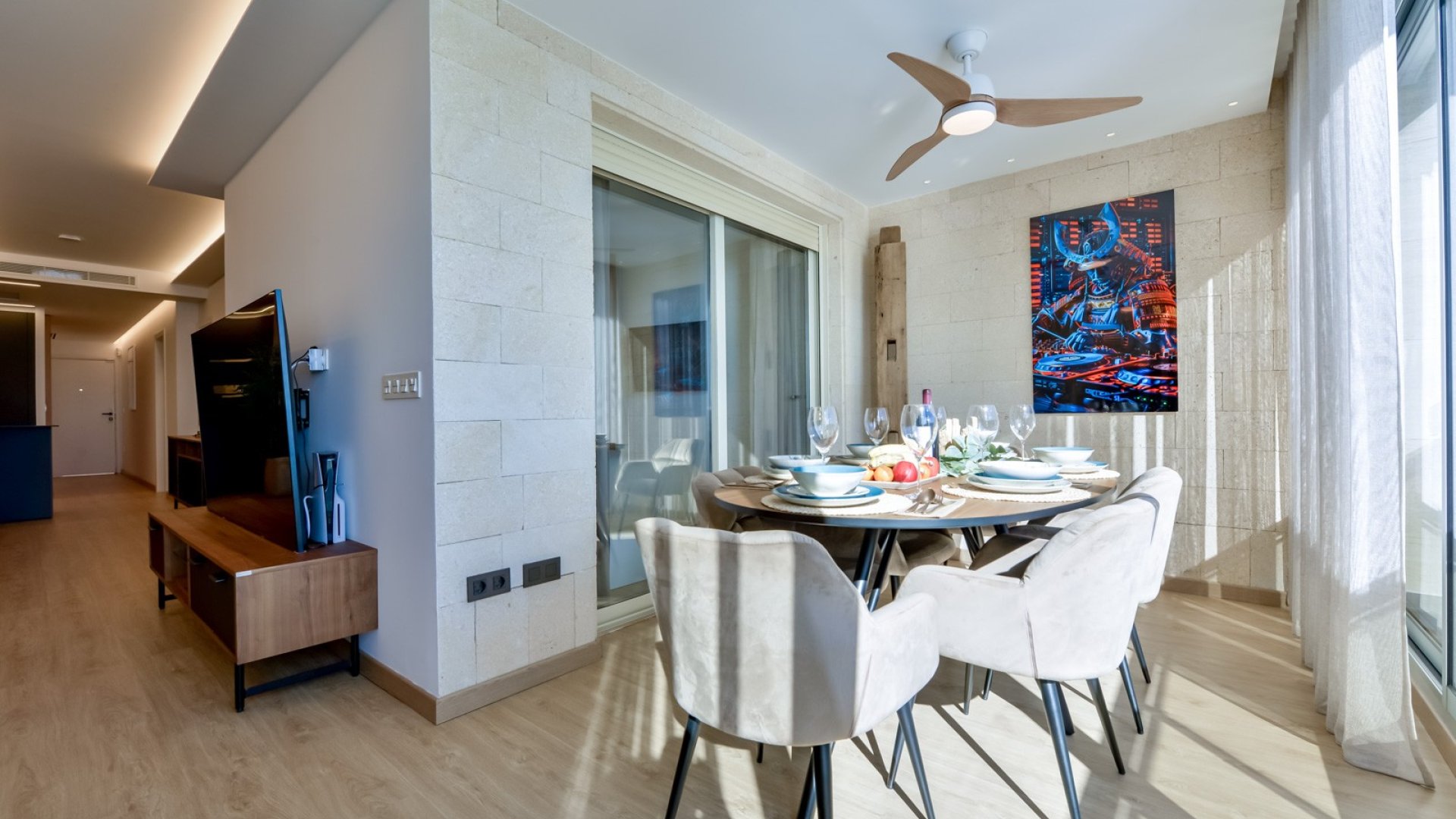 Resale - Apartments -
Altea