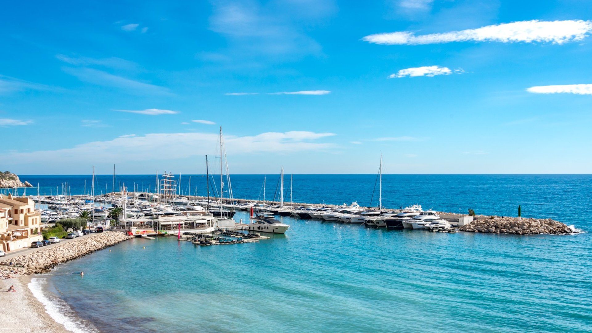 Resale - Apartments -
Altea