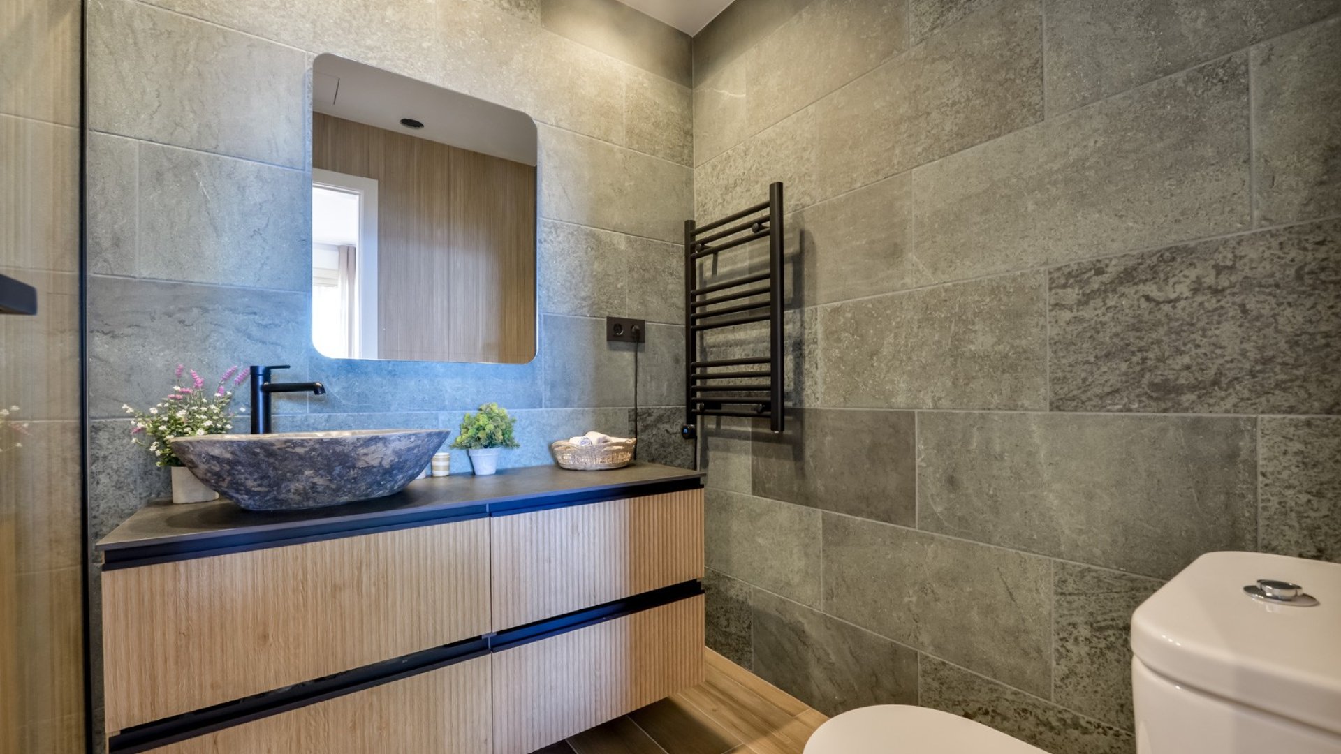 Resale - Apartments -
Altea