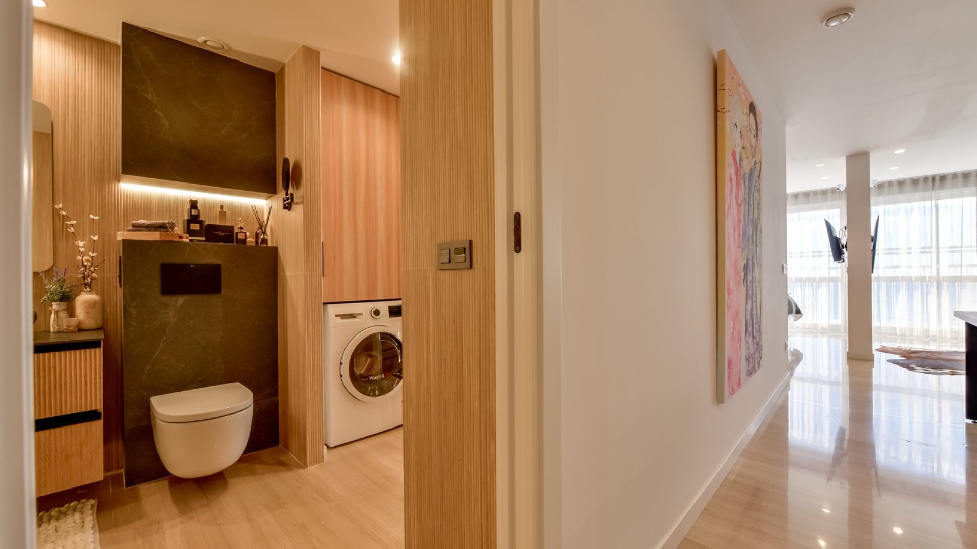 Resale - Apartments -
Altea