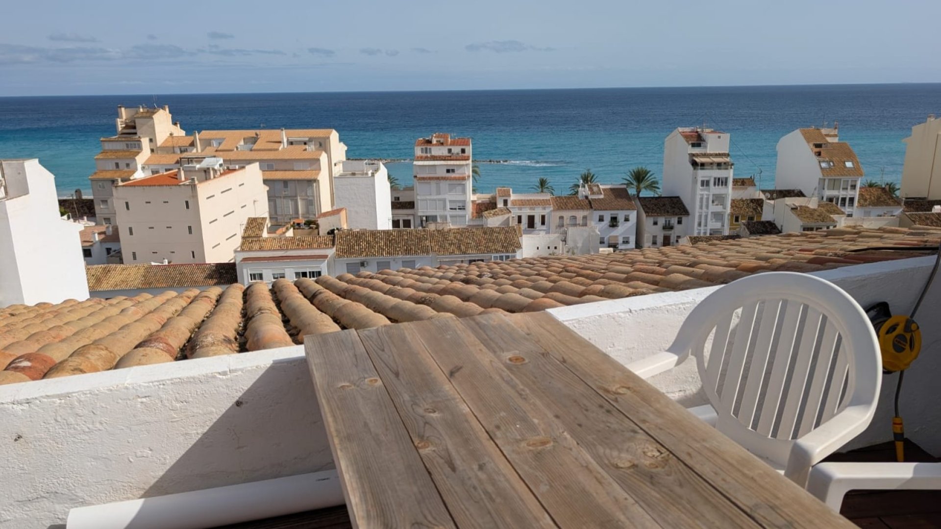 Resale - Apartments -
Altea