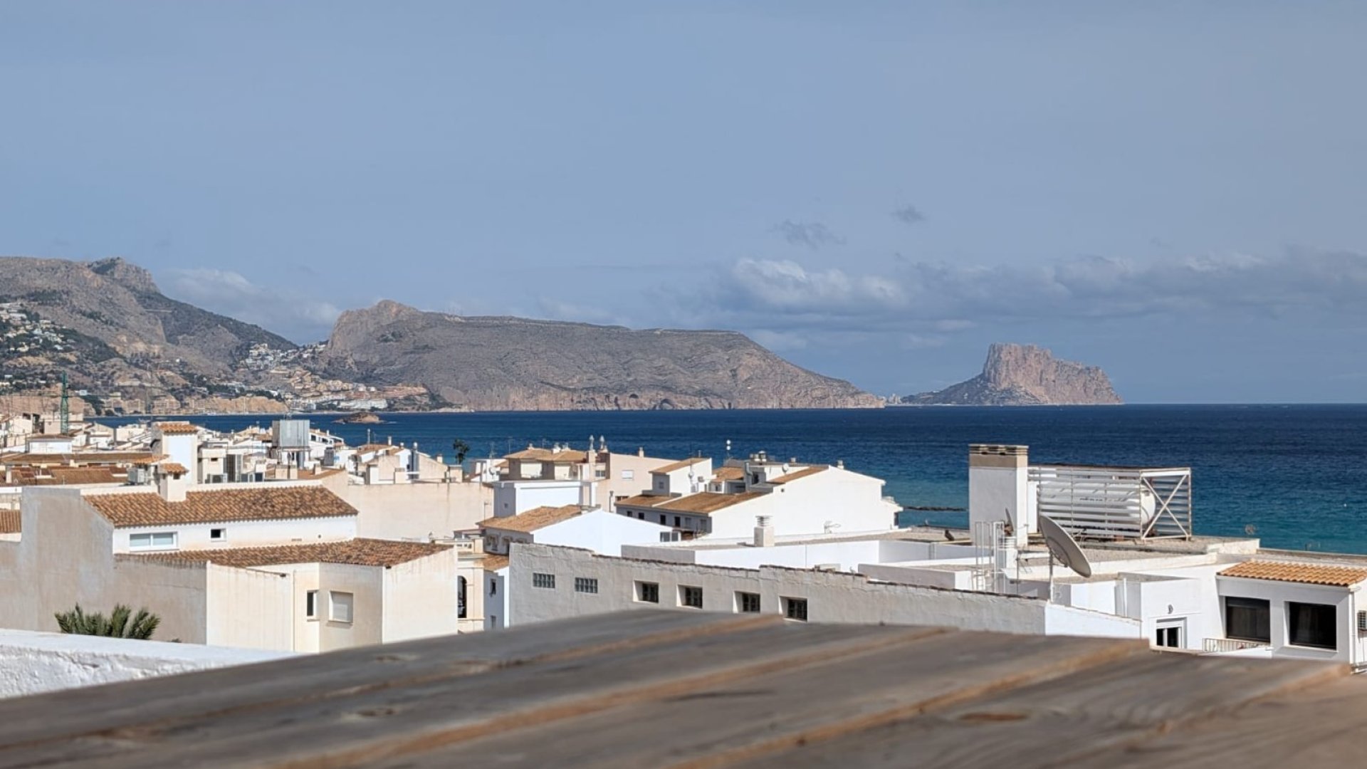 Resale - Apartments -
Altea