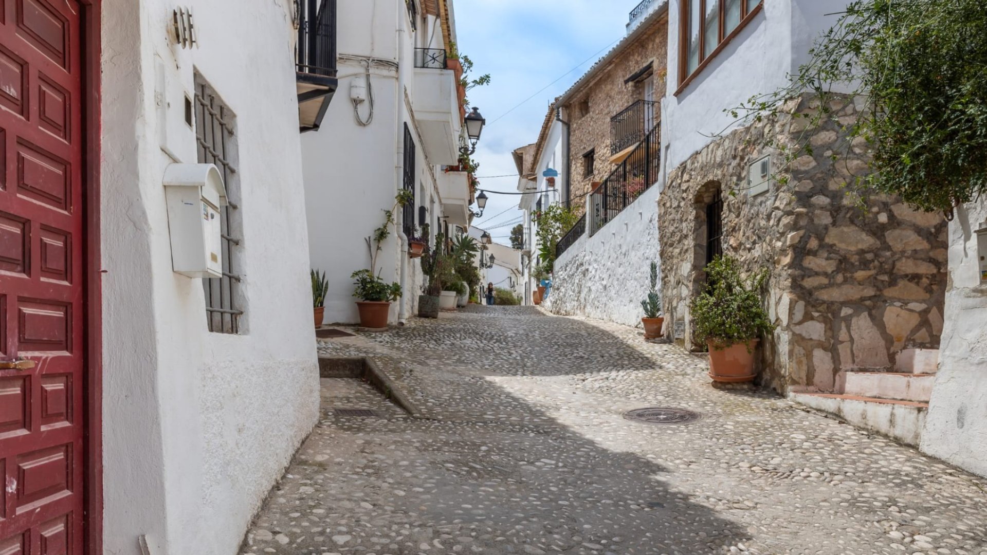 Resale - Apartments -
Altea