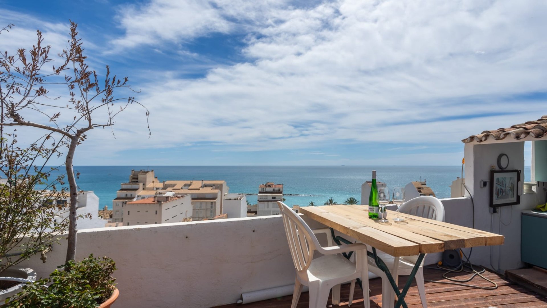 Resale - Apartments -
Altea