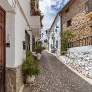 Resale - Apartments -
Altea