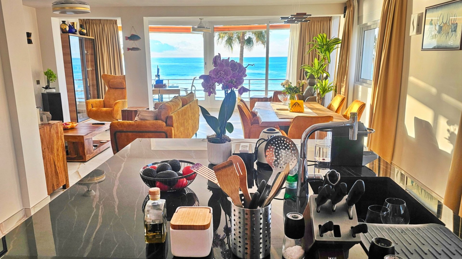 Resale - Apartments -
Altea